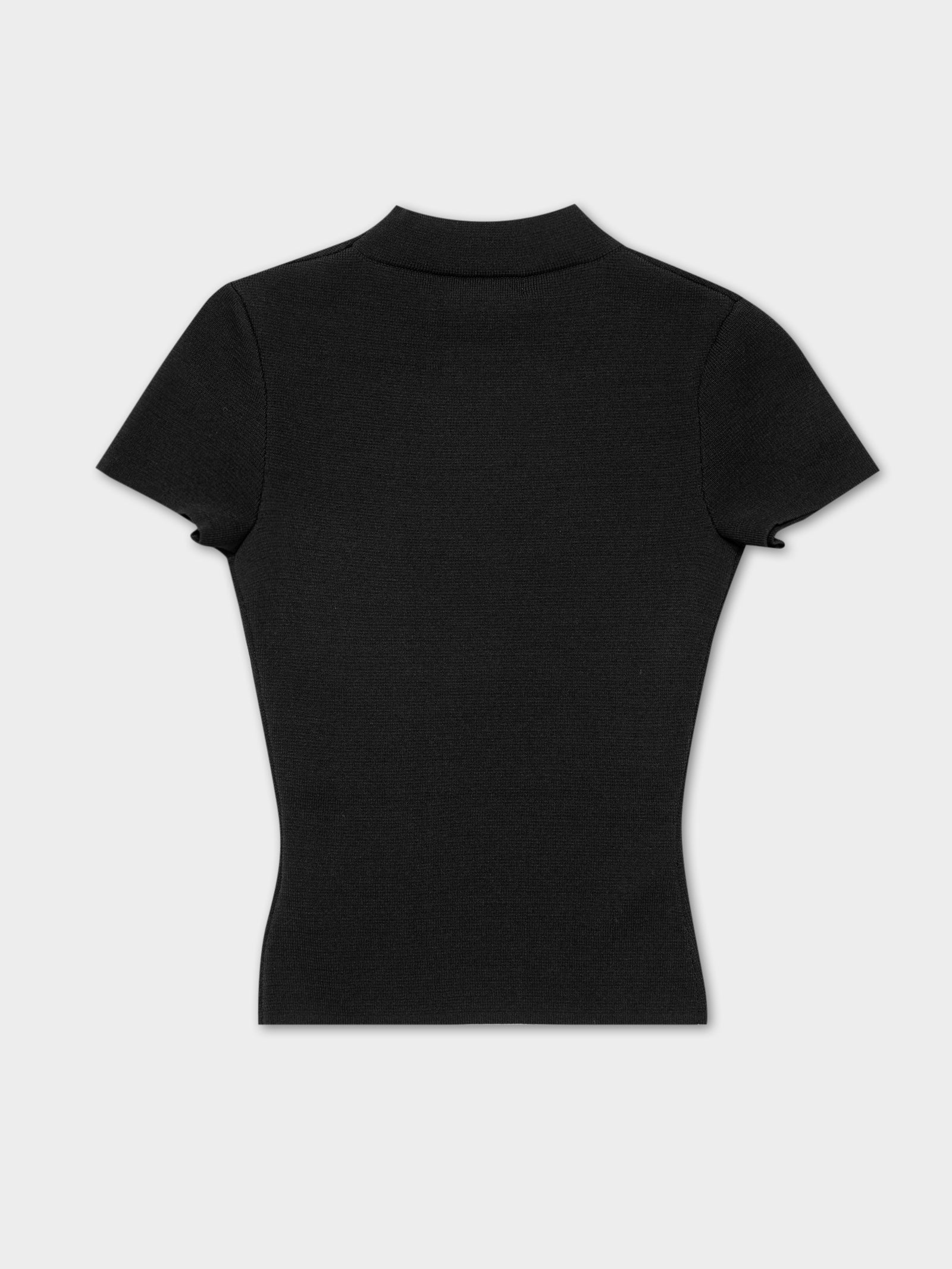 Ellen Short Sleeve Knit Top - Image 7