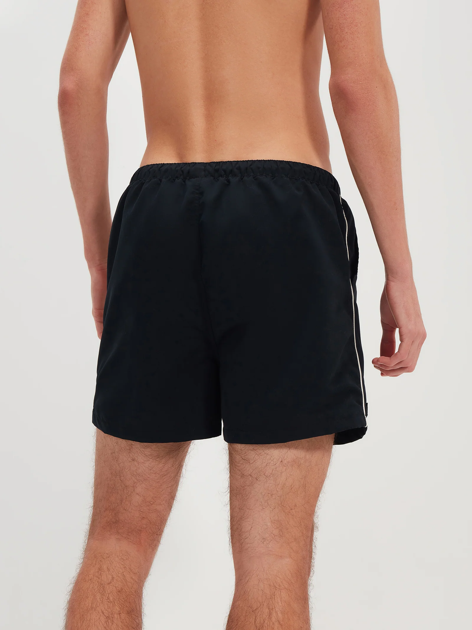 Dem Slackers Swim Short Black - Image 2