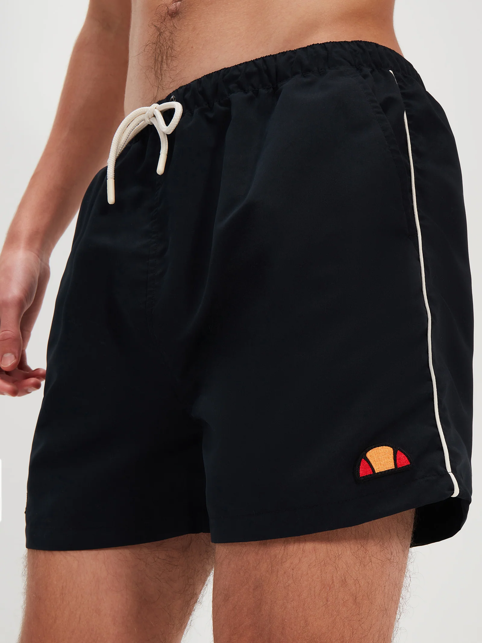 Dem Slackers Swim Short Black - Image 3