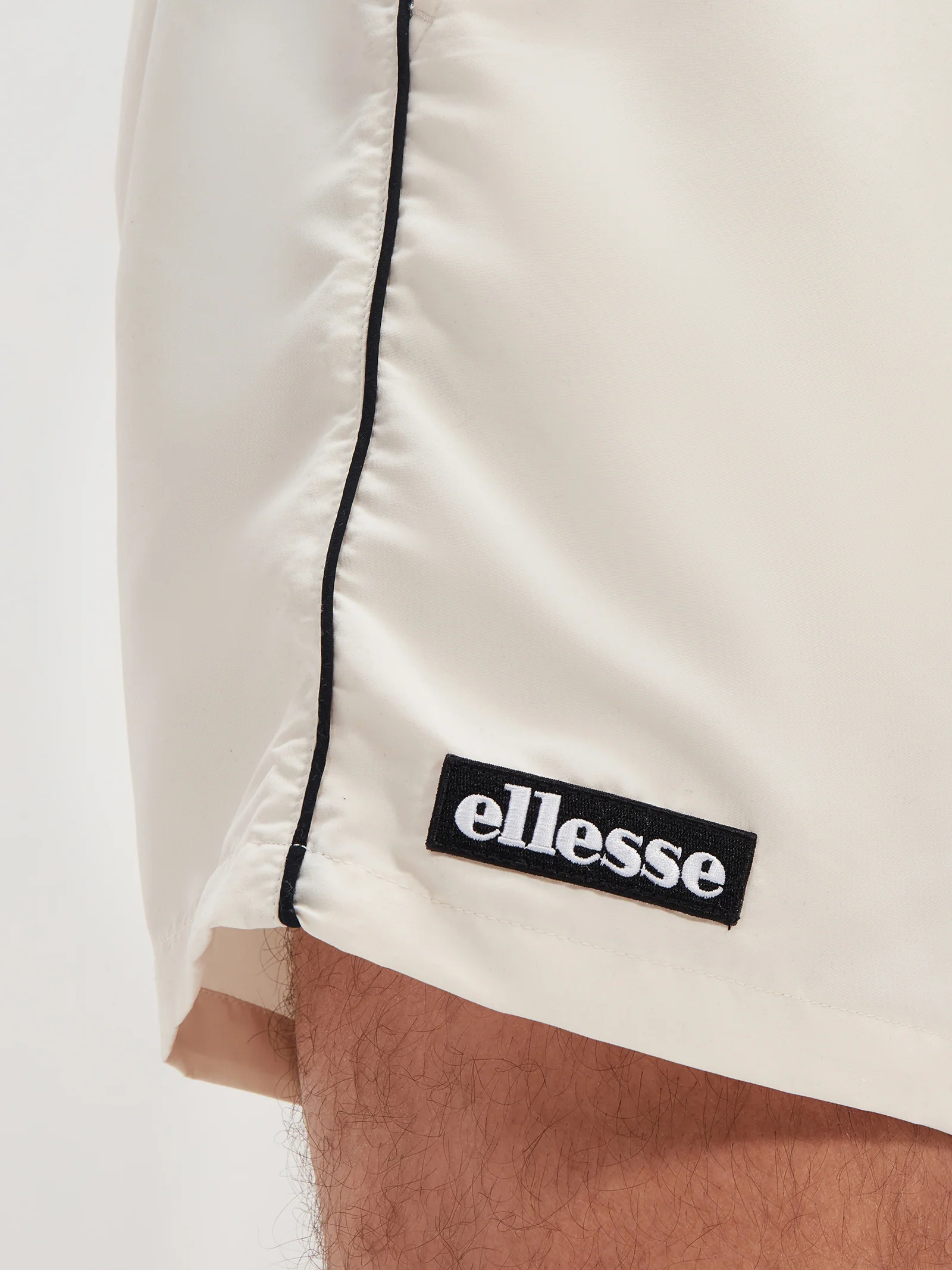 Dem Slackers Swim Short Off White - Image 5