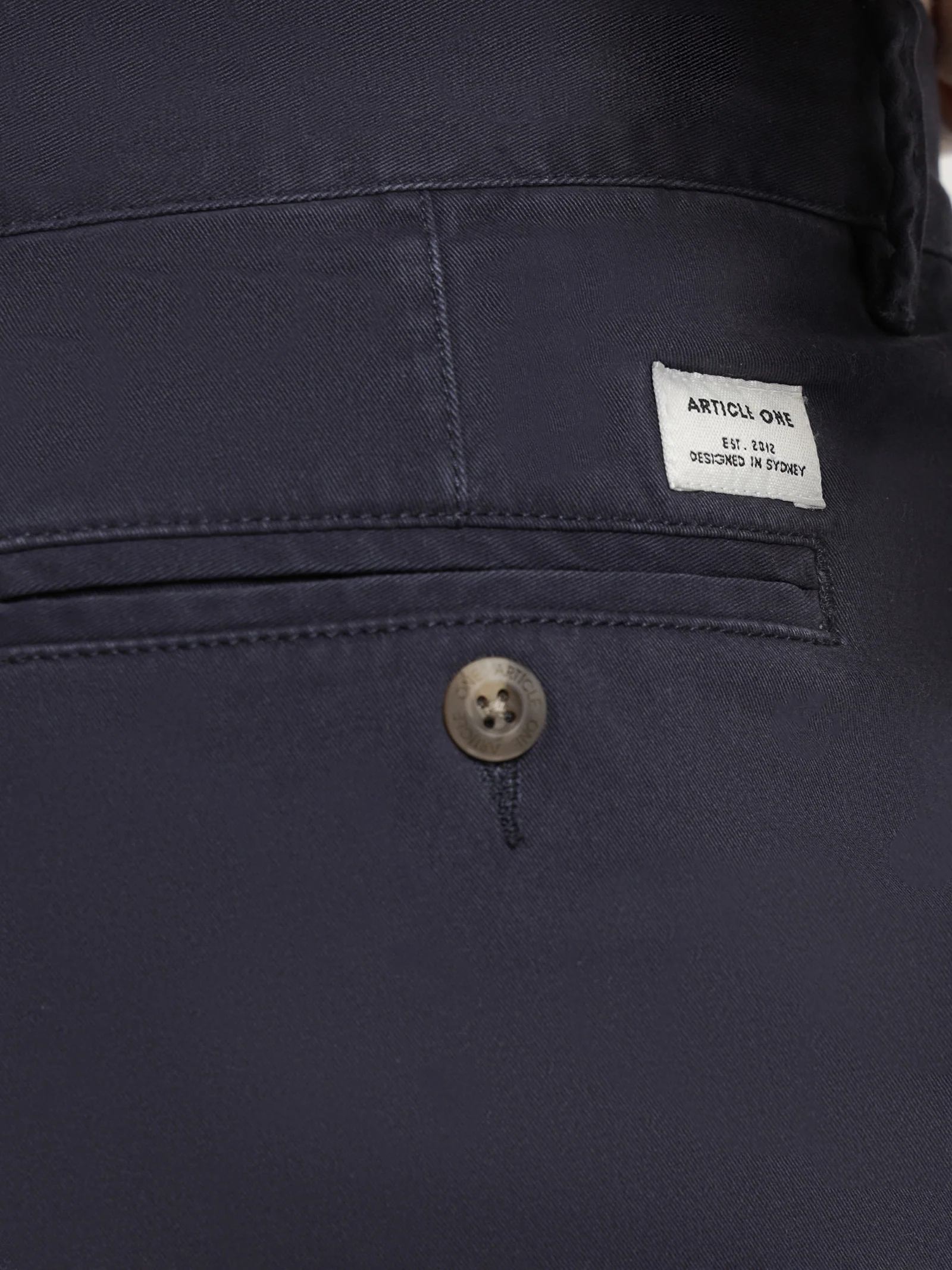 Ellis Chino Pant - Image 3
