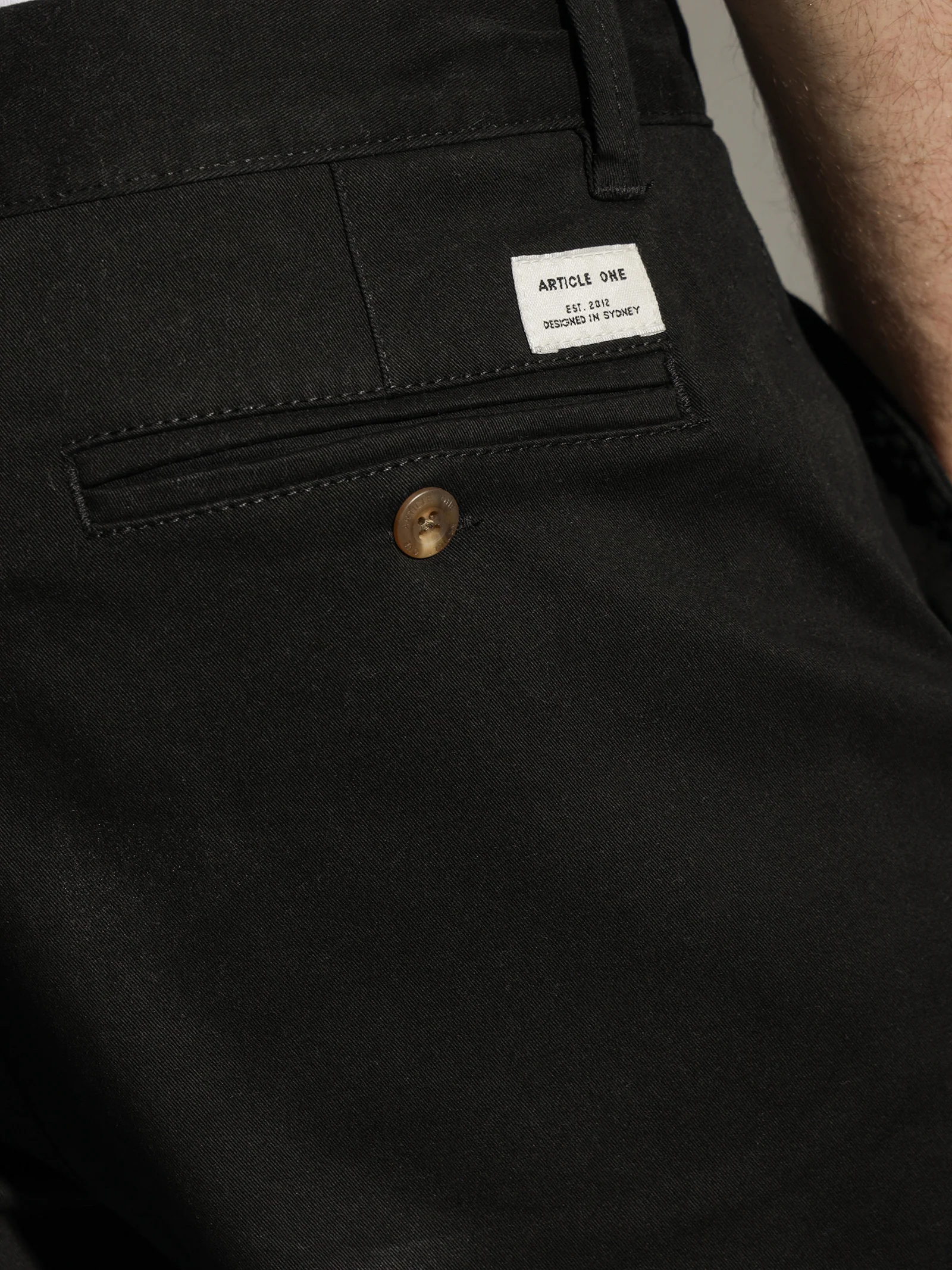 Ellis Chino Pants - Image 3