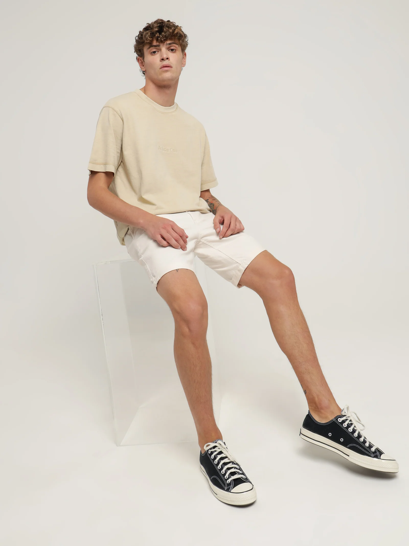 Ellis Chino Short - Image 2