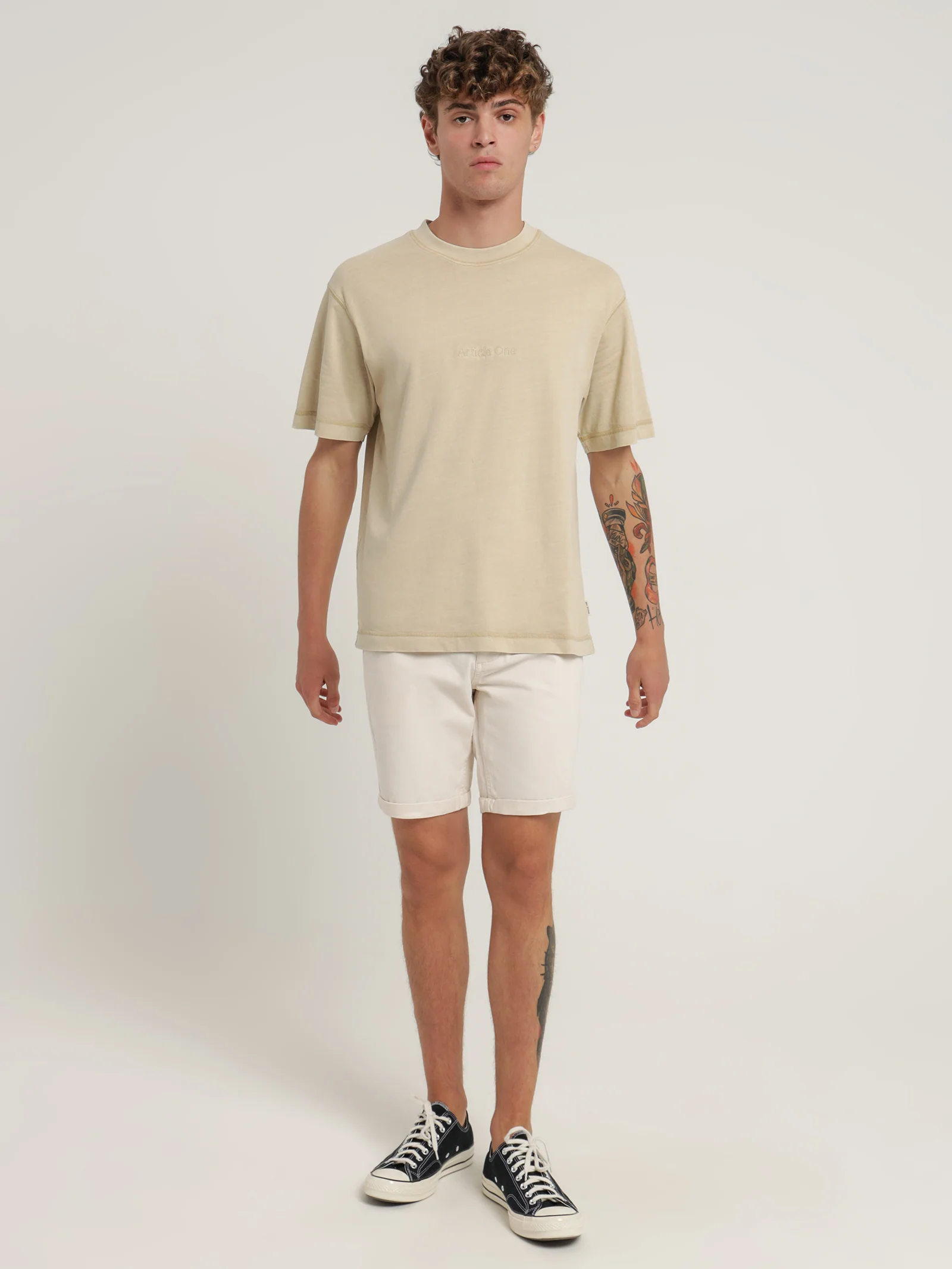 Ellis Chino Short - Image 4