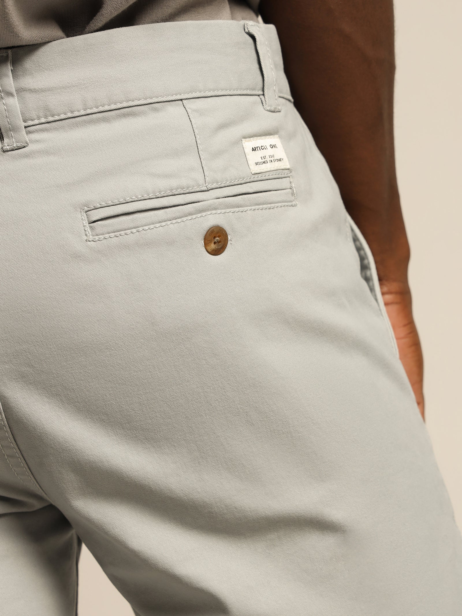 Ellis Chino Short - Image 6