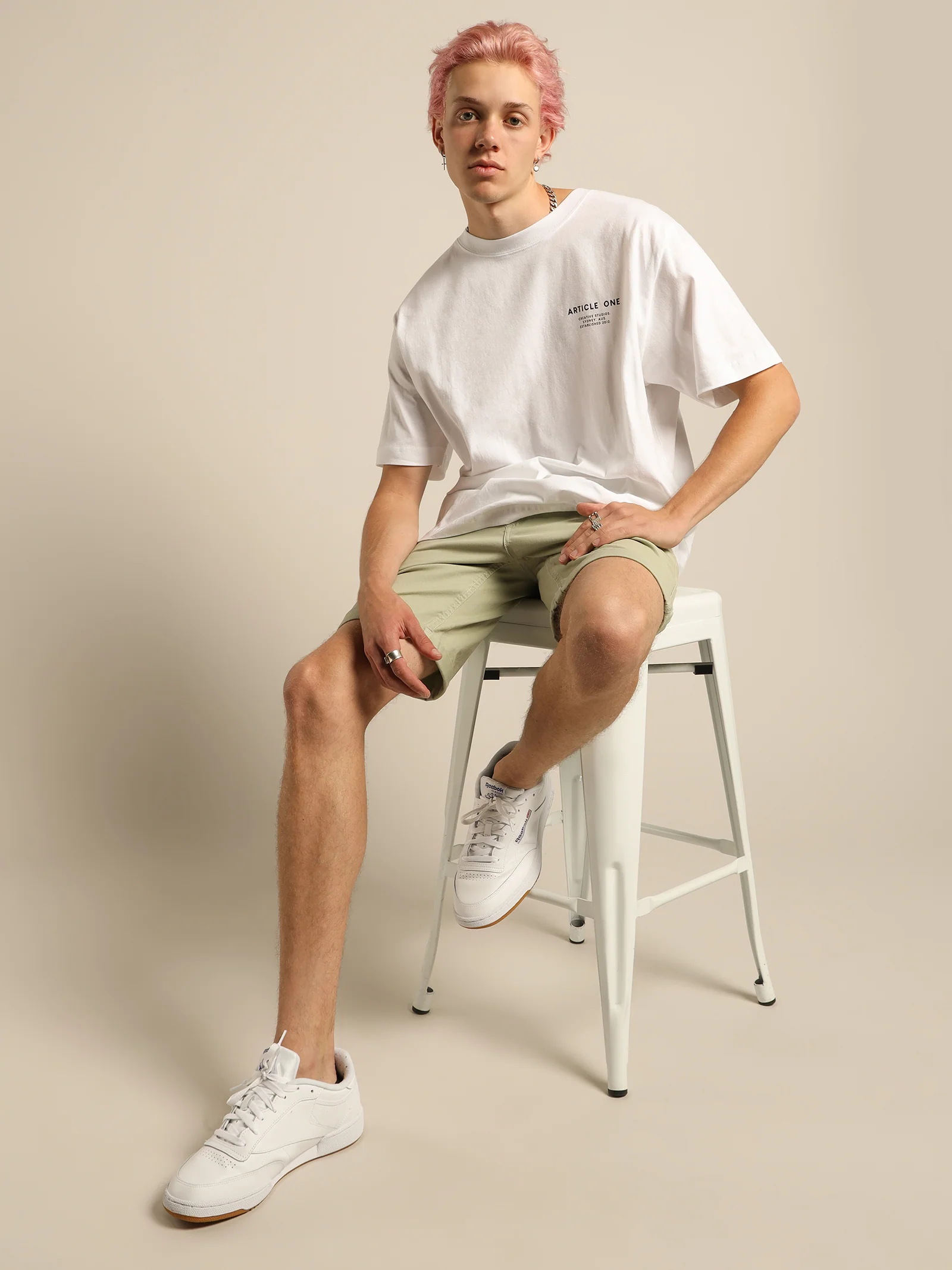 Ellis Chino Short - Image 3