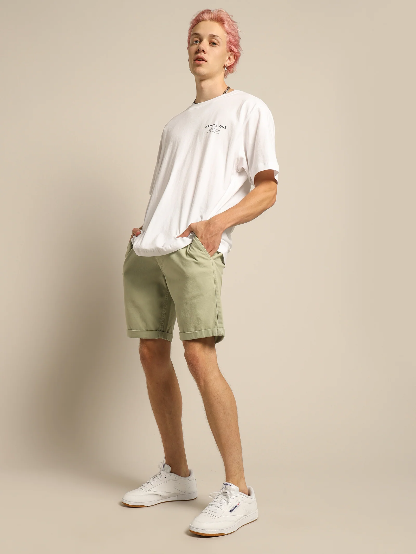 Ellis Chino Short - Image 4