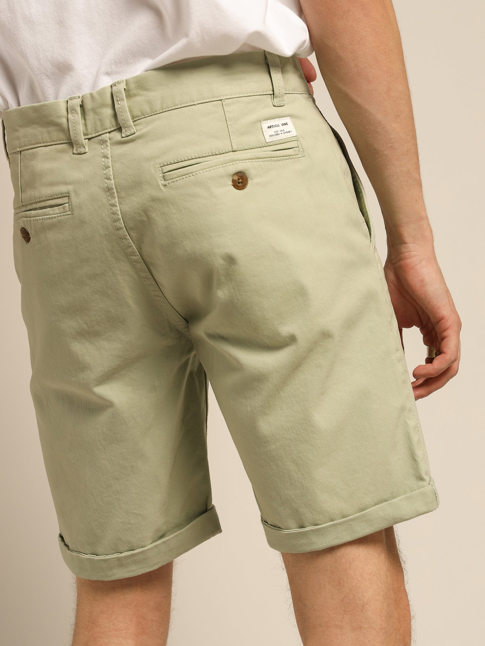 Ellis Chino Short - Image 6