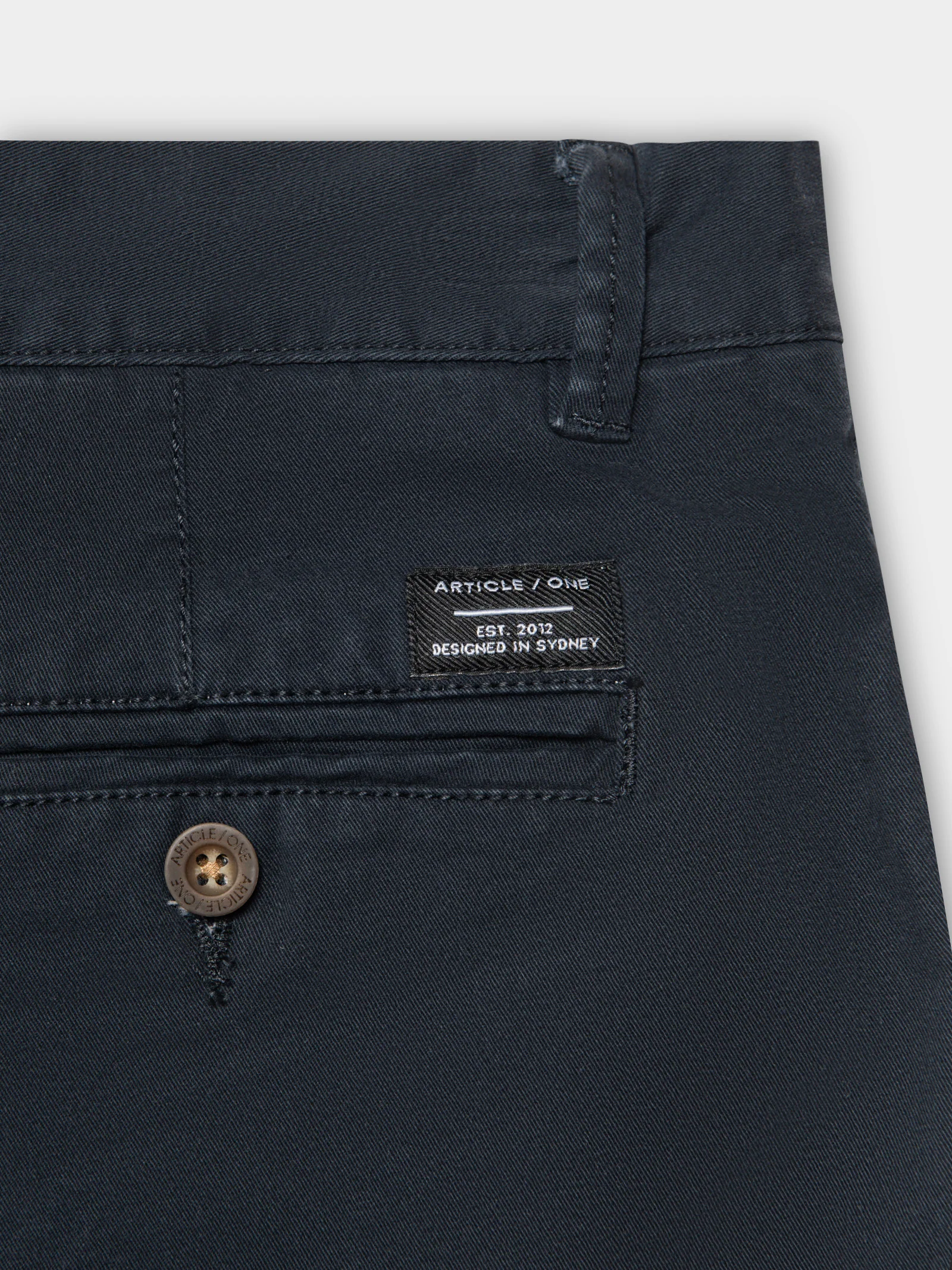 Ellis Chino Short - Image 2