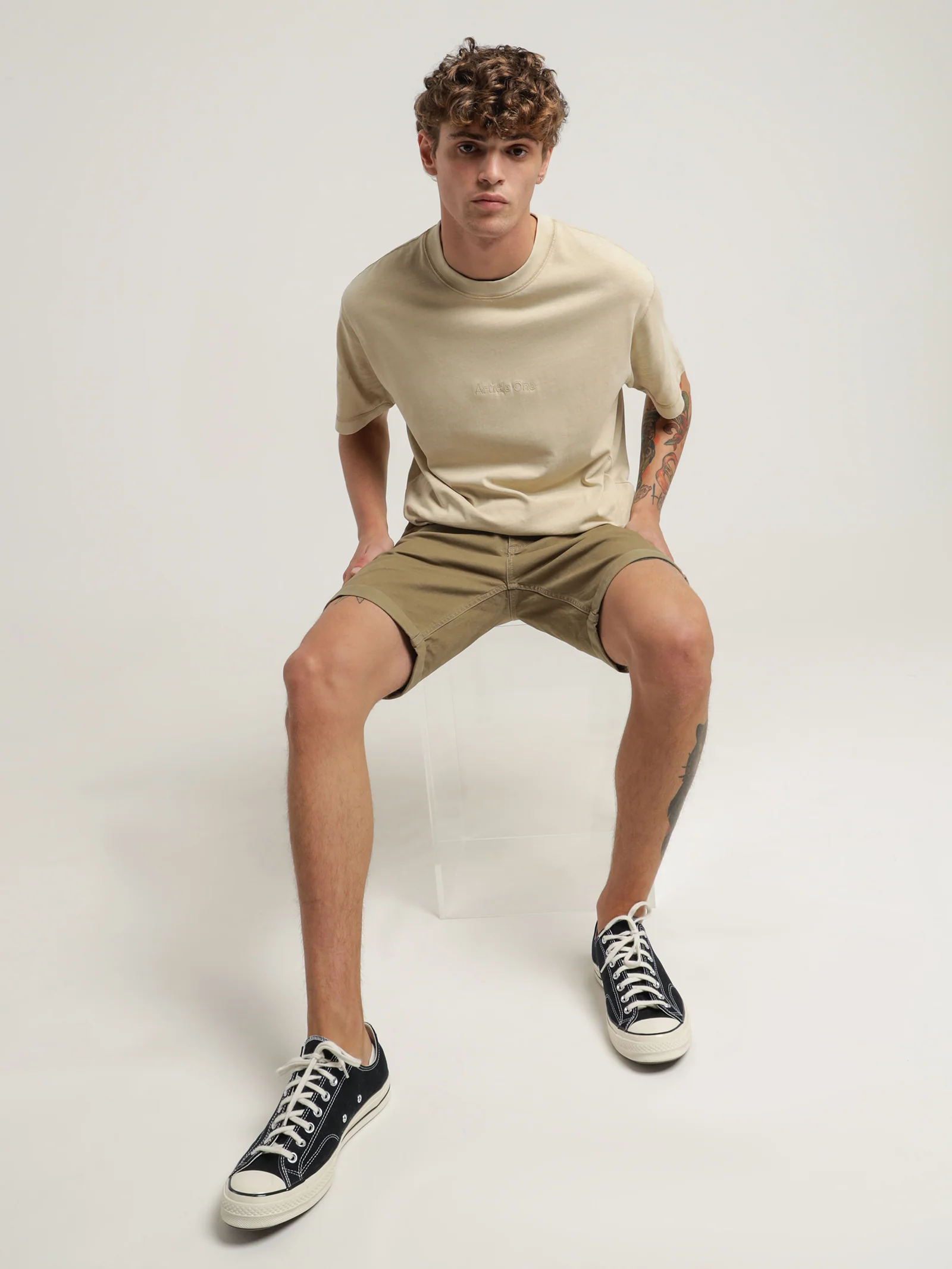Ellis Chino Short - Image 2