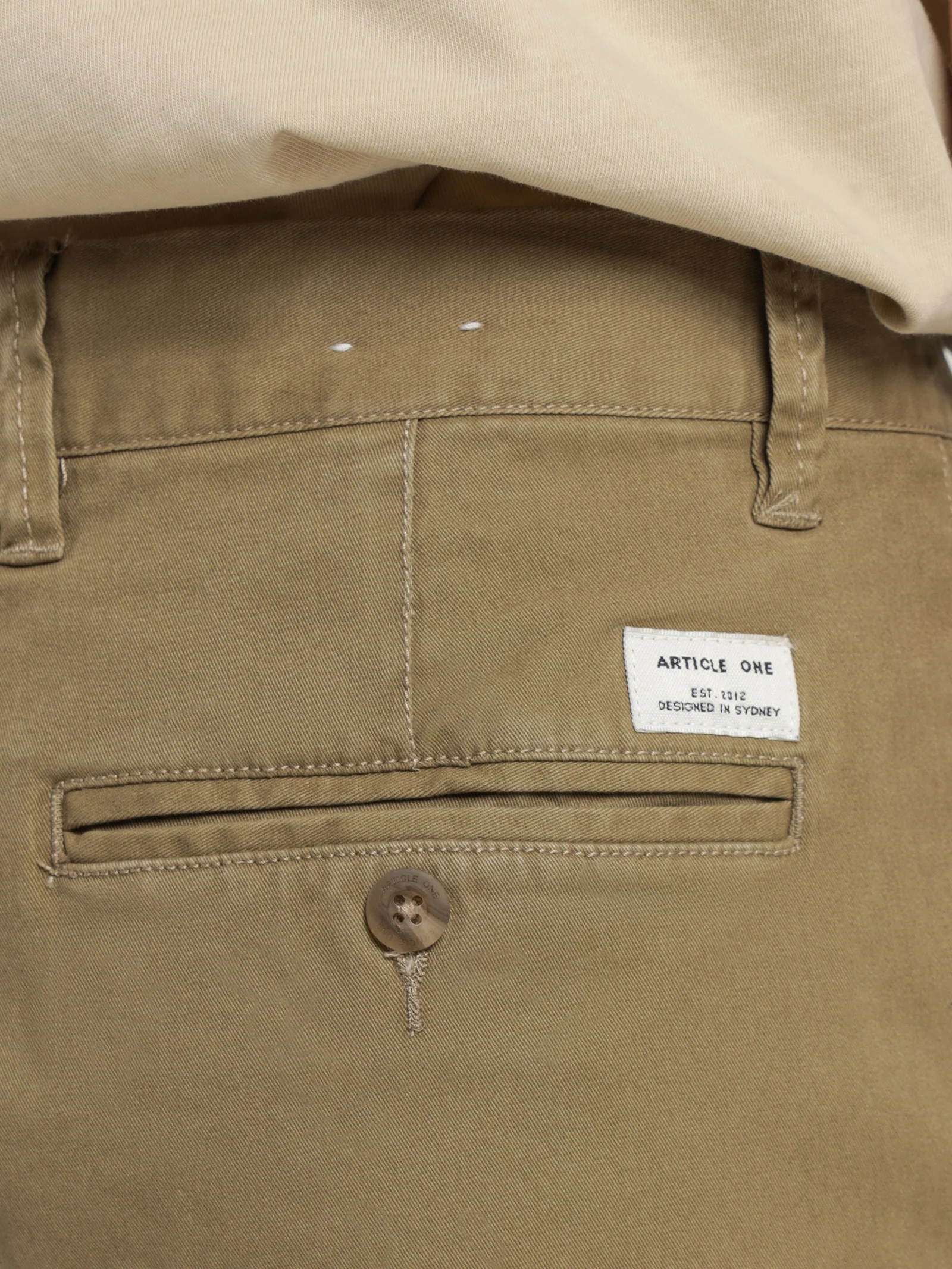 Ellis Chino Short - Image 5