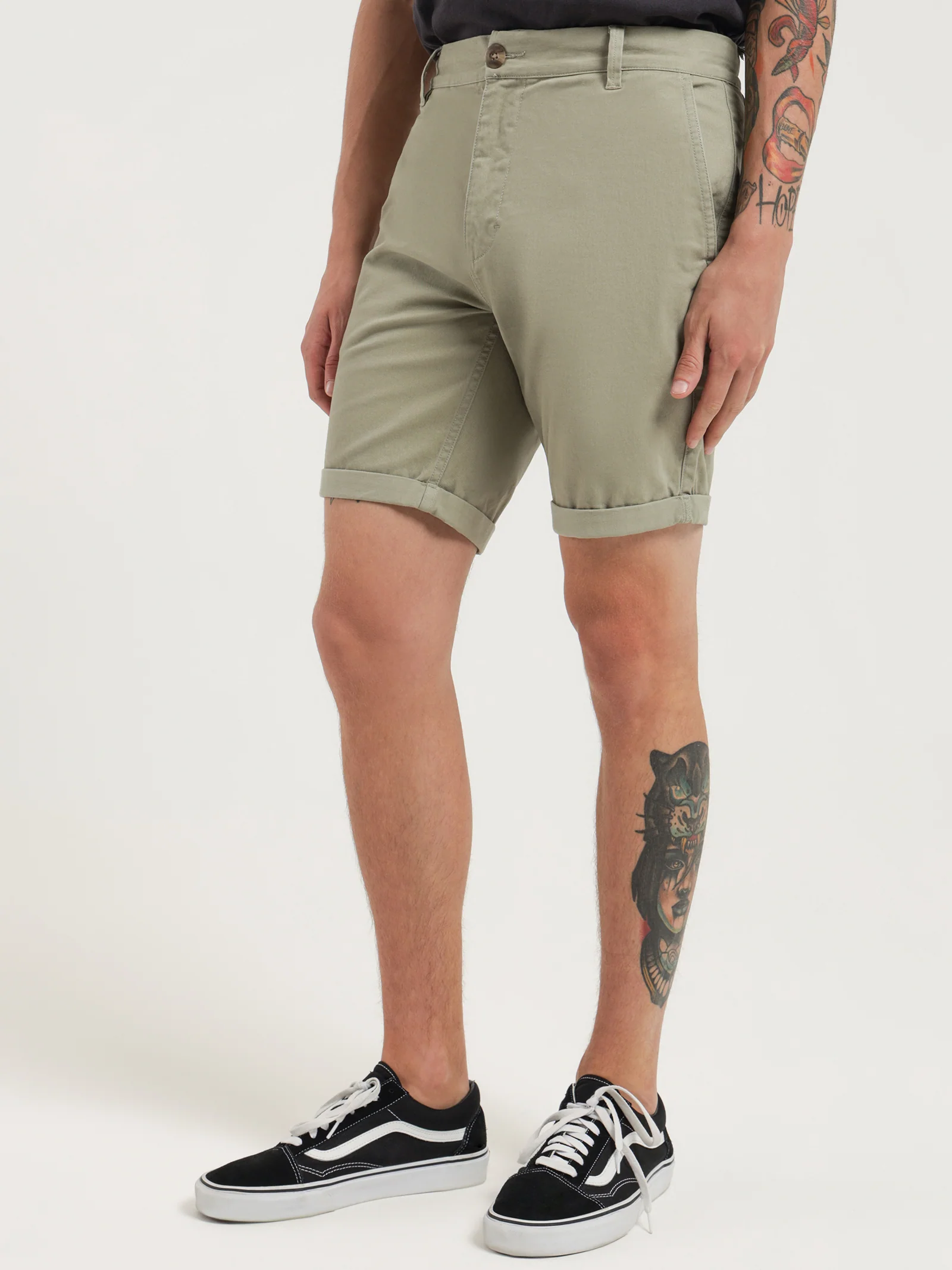 Ellis Chino Shorts - Image 3