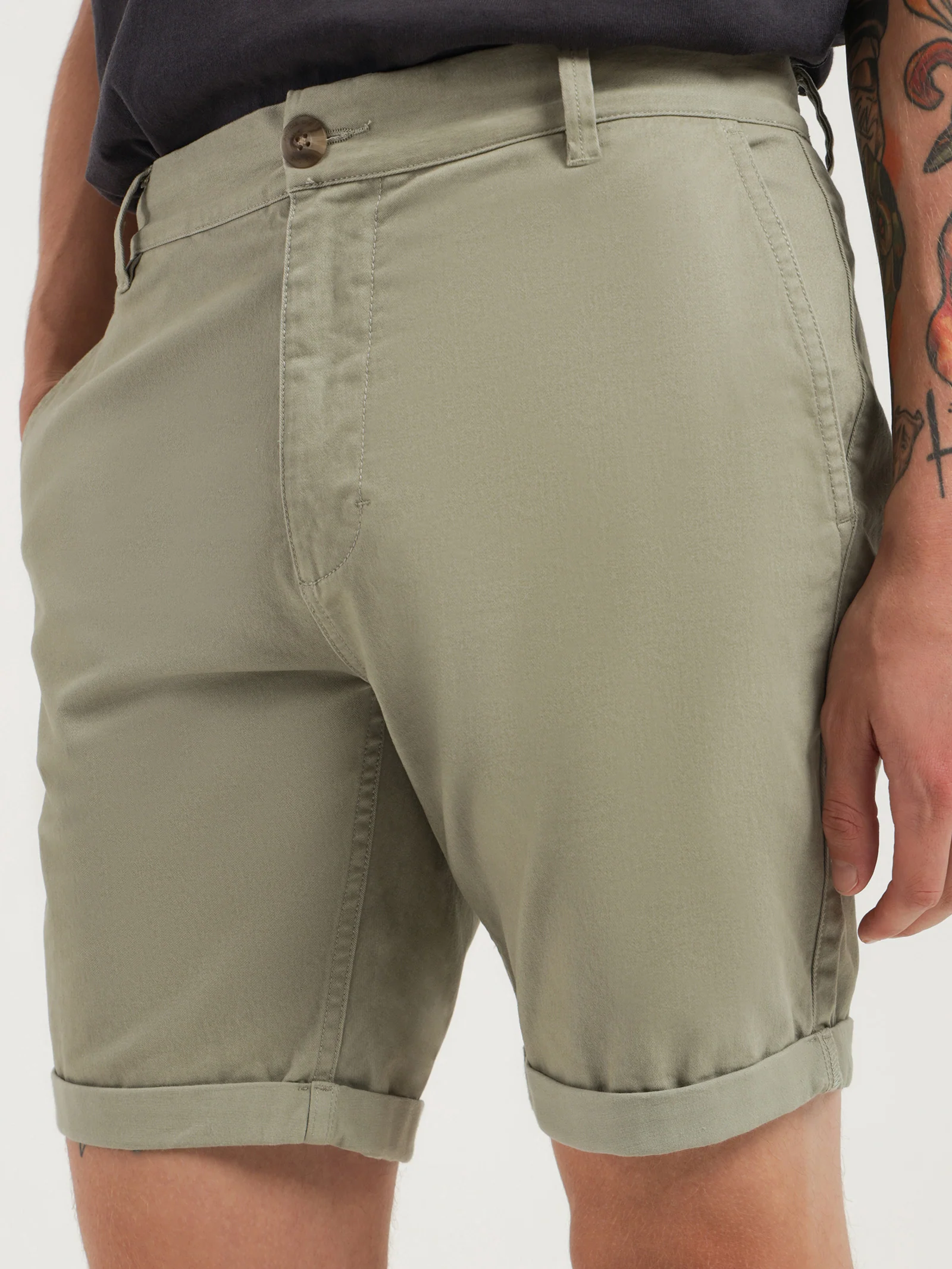 Ellis Chino Shorts - Image 4