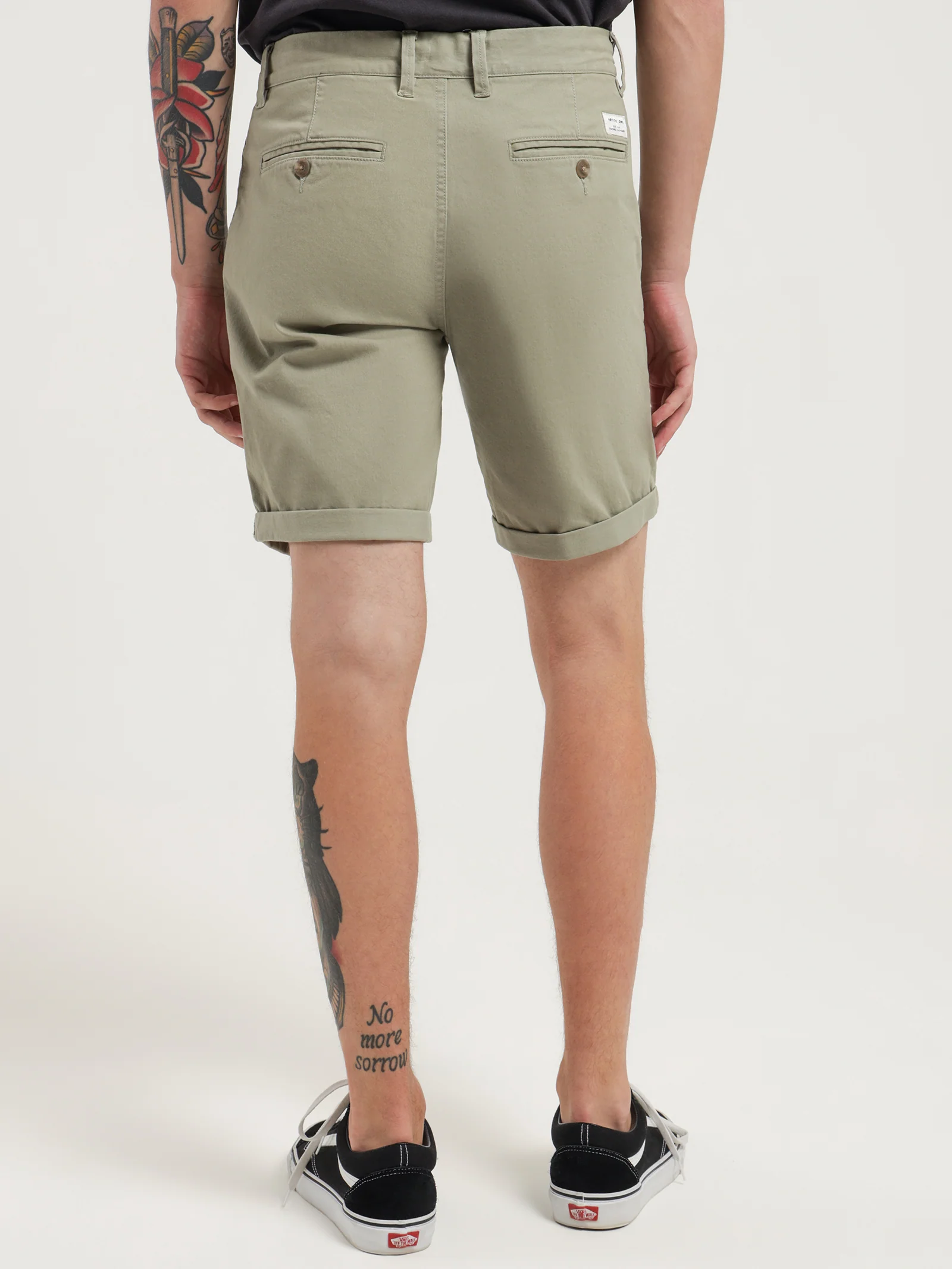 Ellis Chino Shorts - Image 7