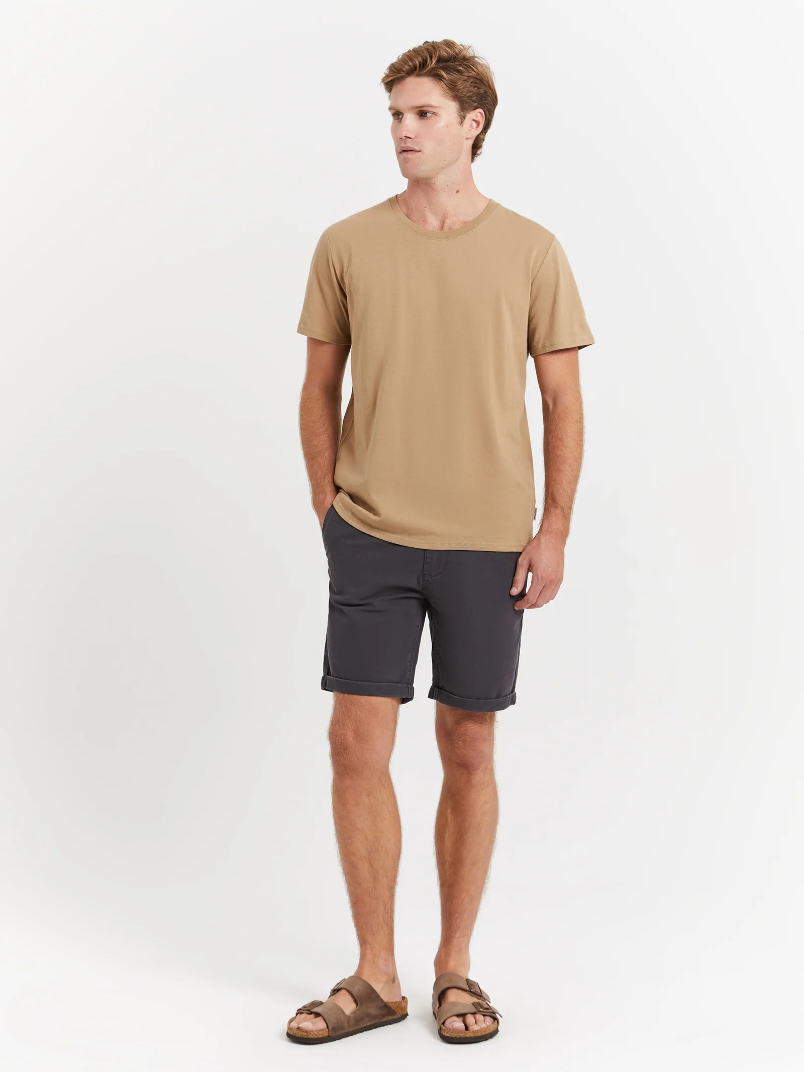 Ellis Chino Shorts - Image 2