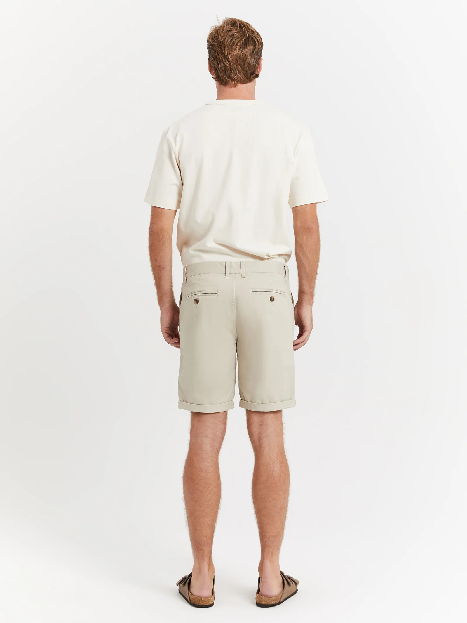 Ellis Chino Shorts - Image 5