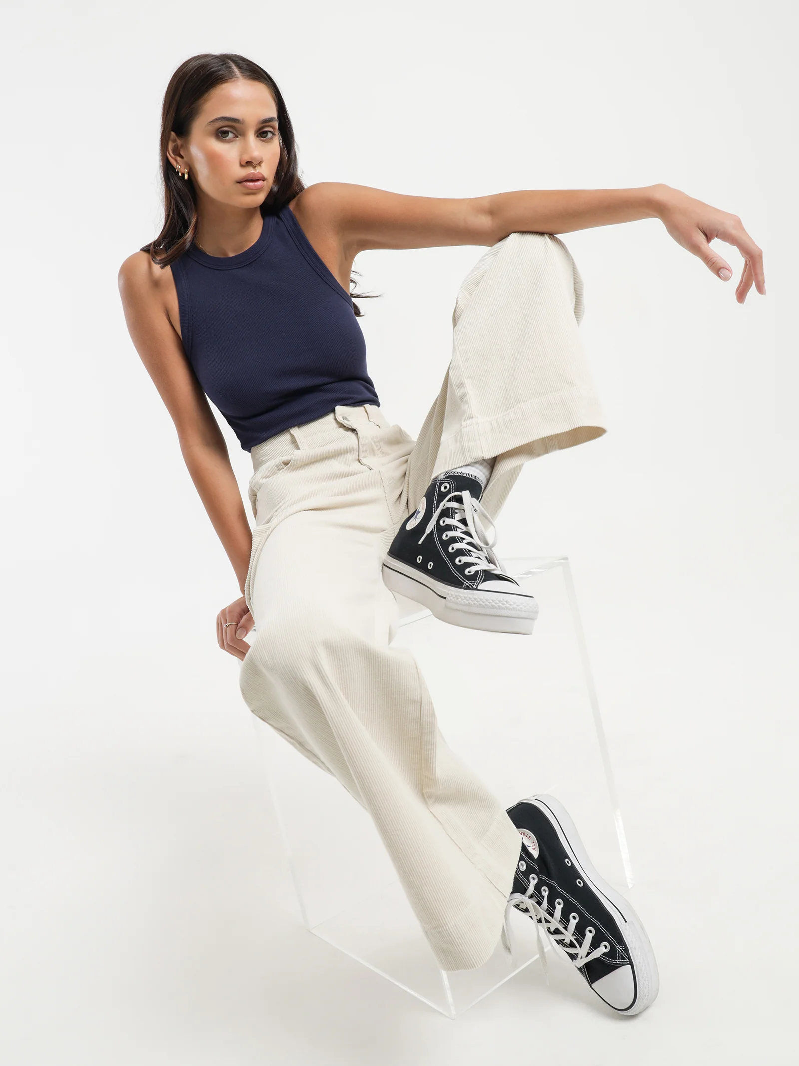 Ellis Cord Pants - Image 2
