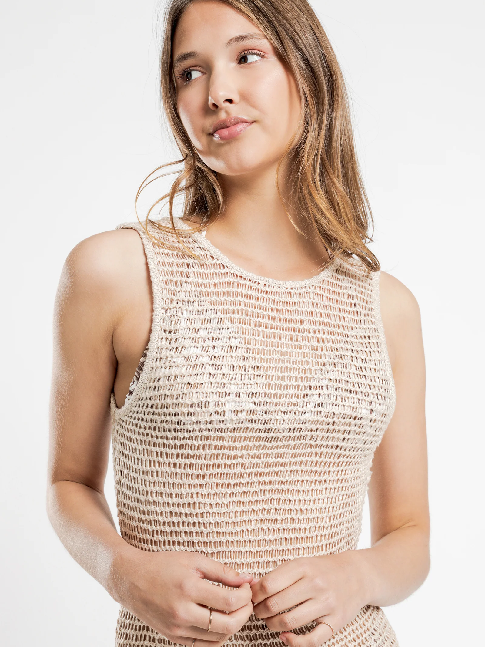 Ellis Knitted Dress - Image 5