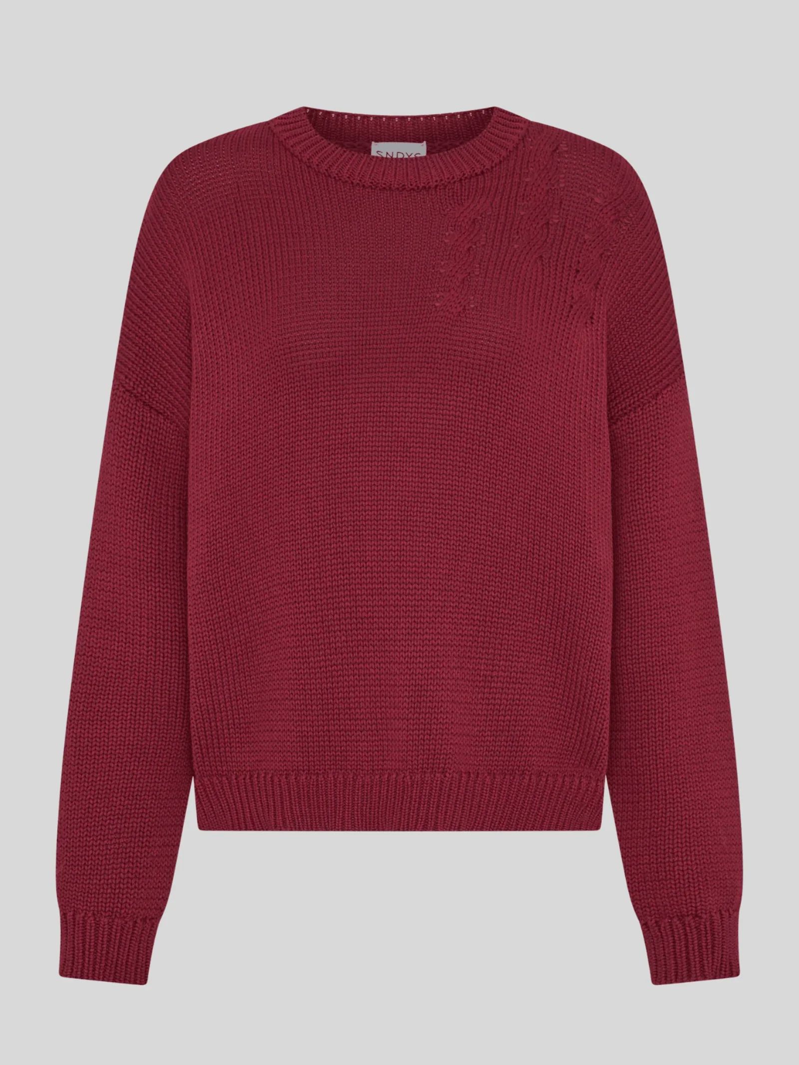Elm Crew Knit - Image 2