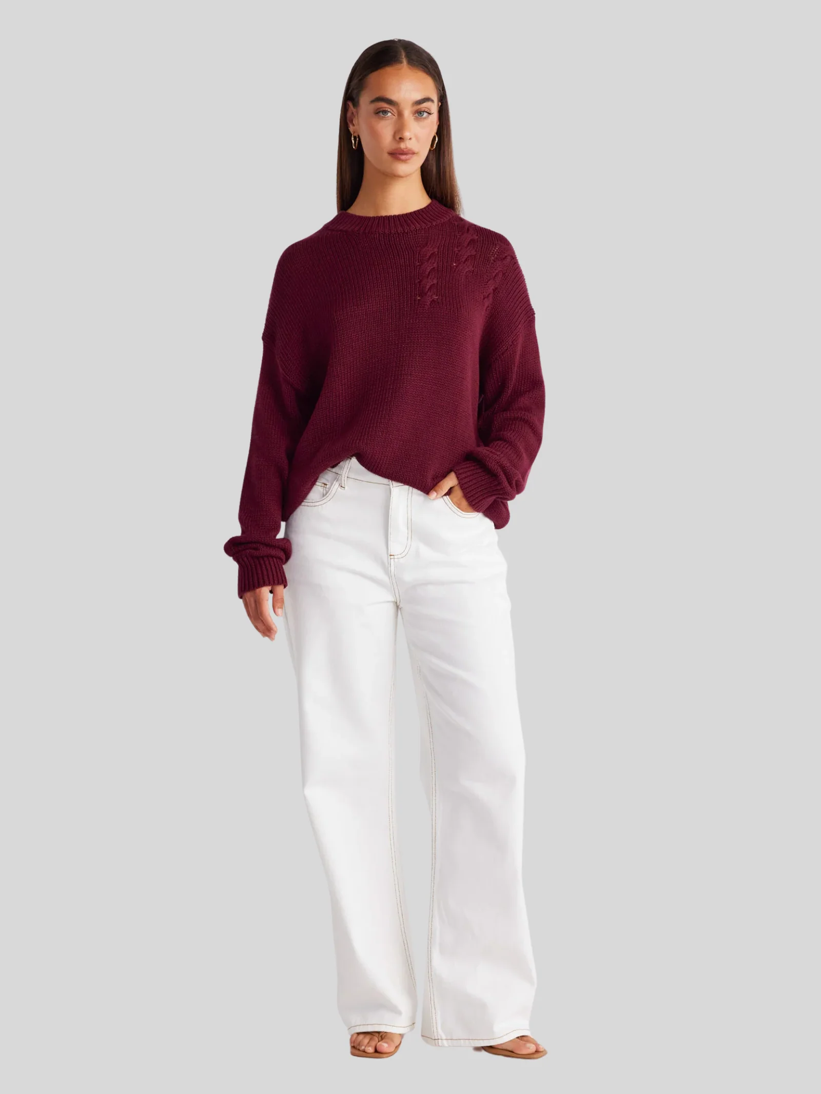 Elm Crew Knit - Image 3