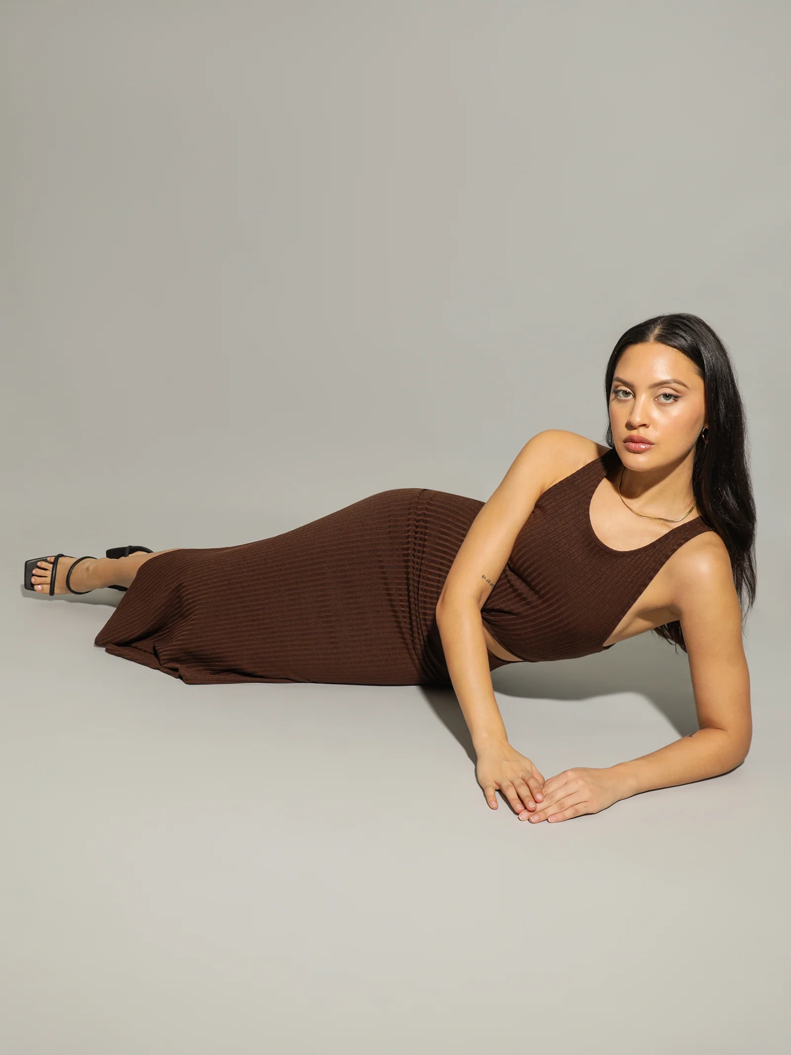 Elodie Maxi Dress - Image 4