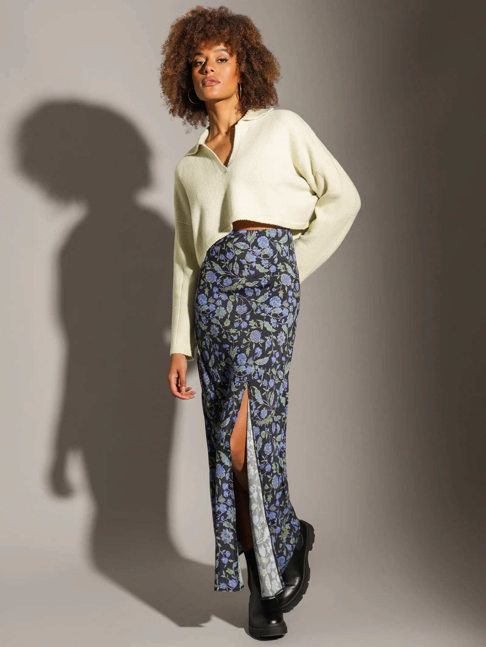 Eloise Polo Knit - Image 3