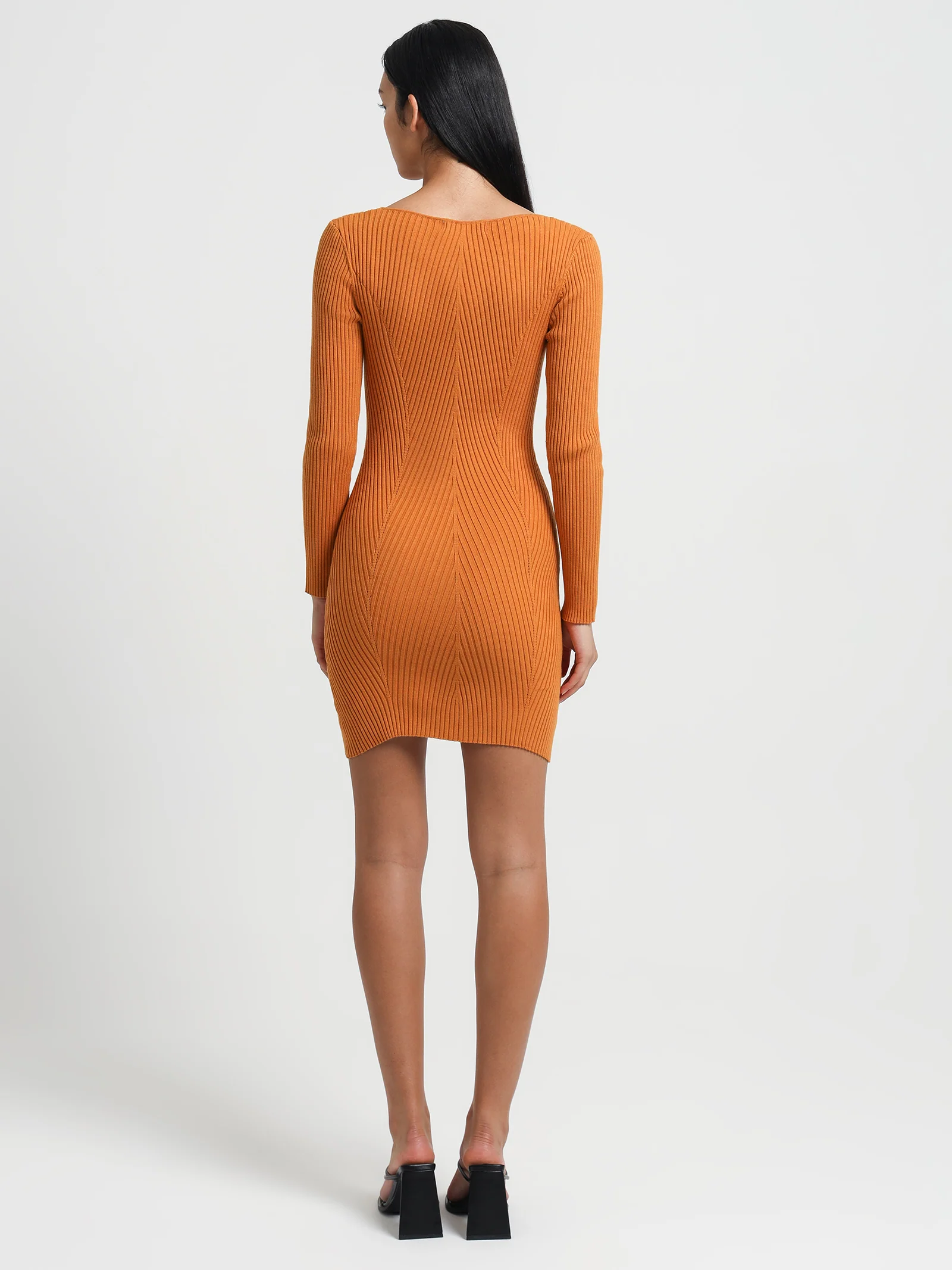 Elsa Knitted Dress - Image 4