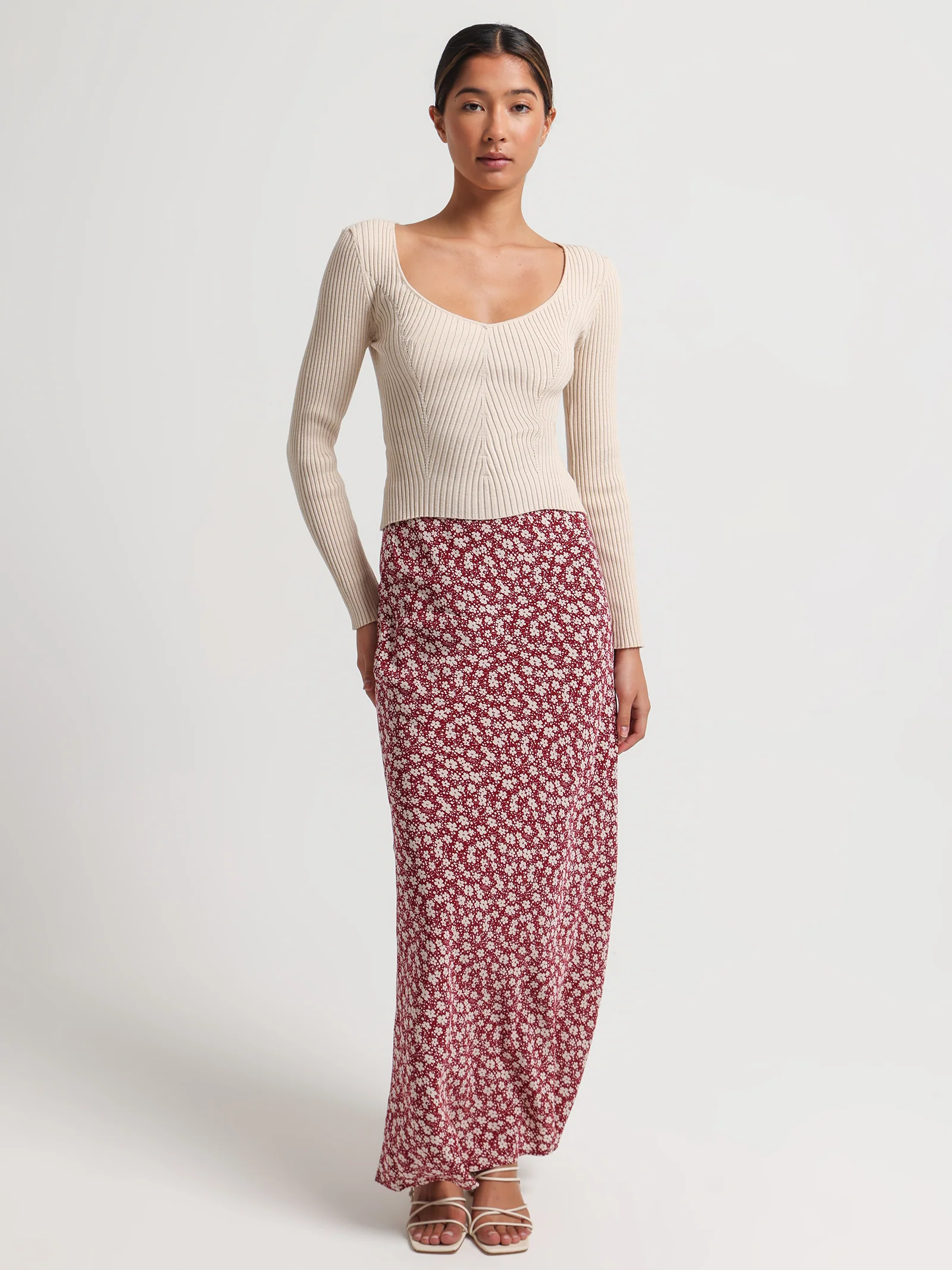 Elsa Knitted Top - Image 2
