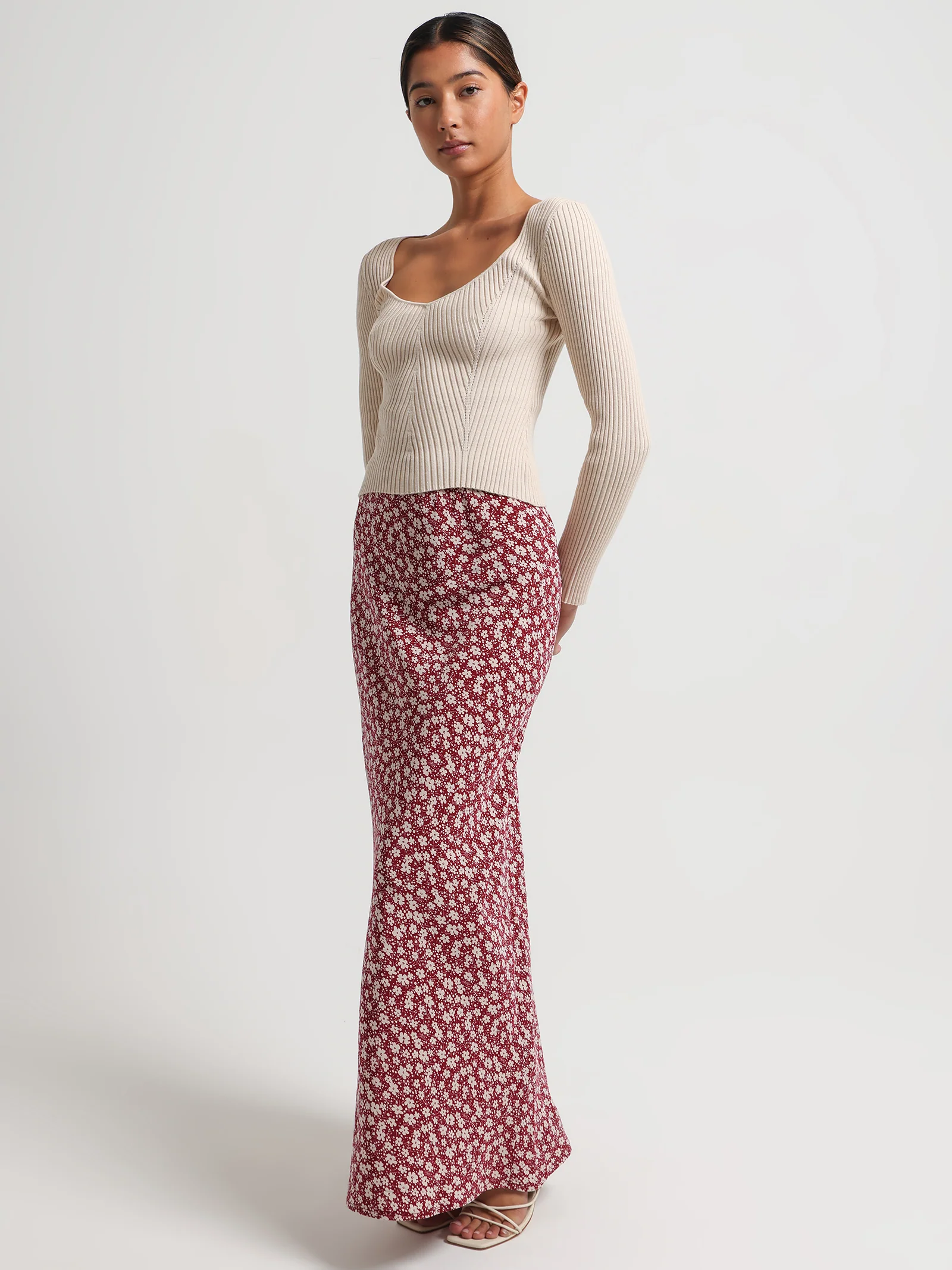 Elsa Knitted Top - Image 3