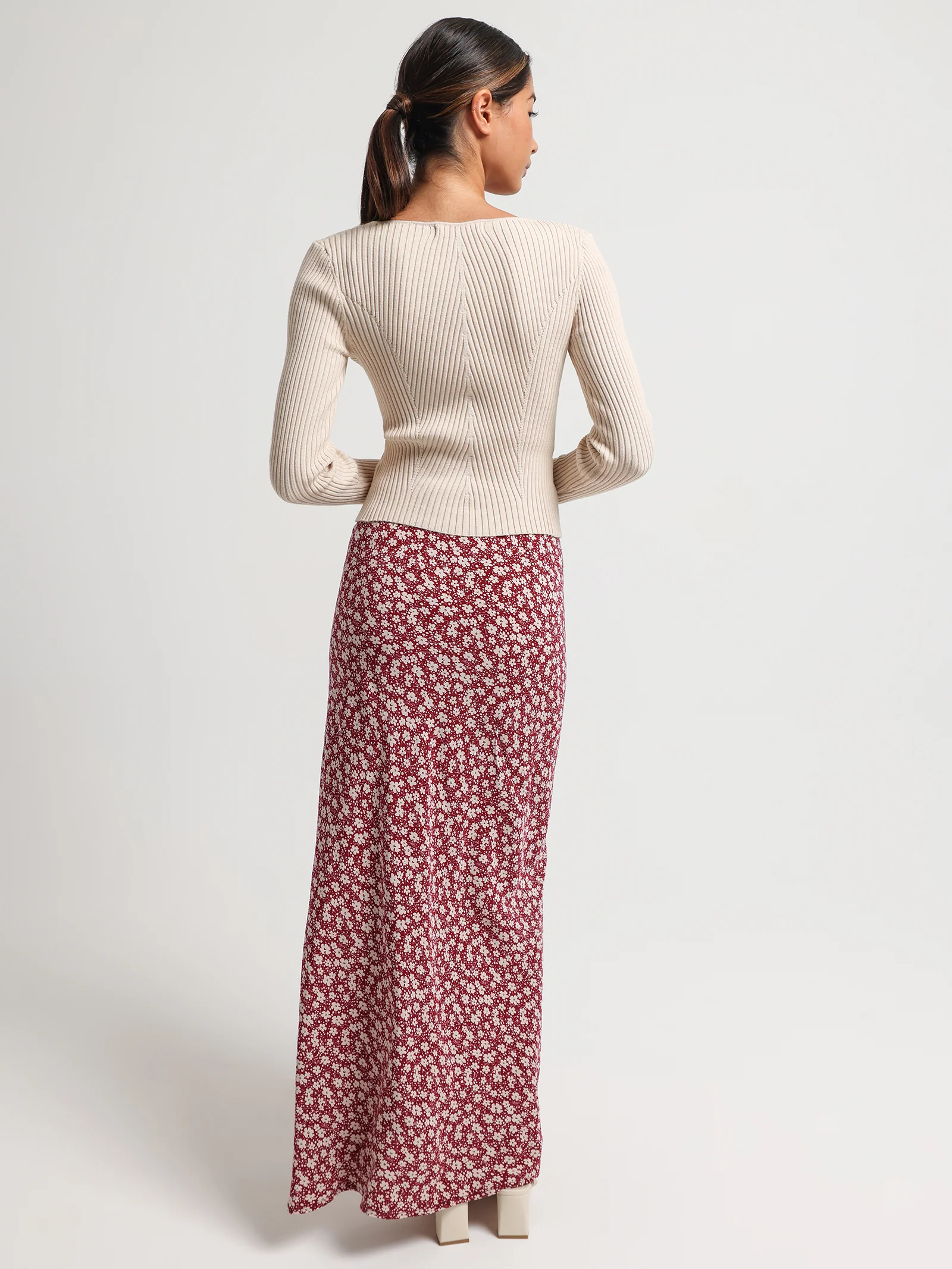 Elsa Knitted Top - Image 4