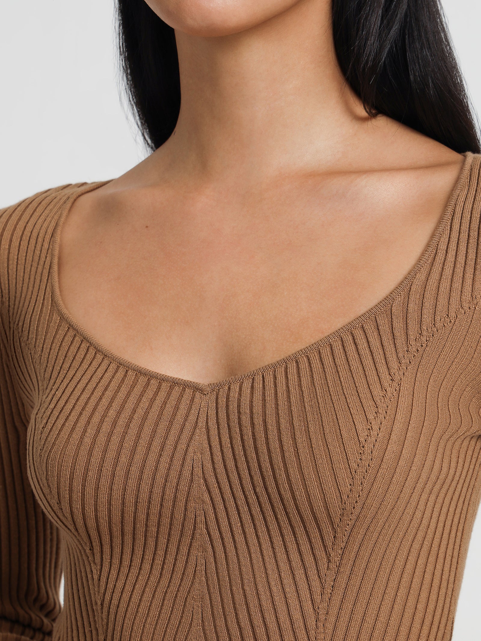 Elsa Knitted Top - Image 3