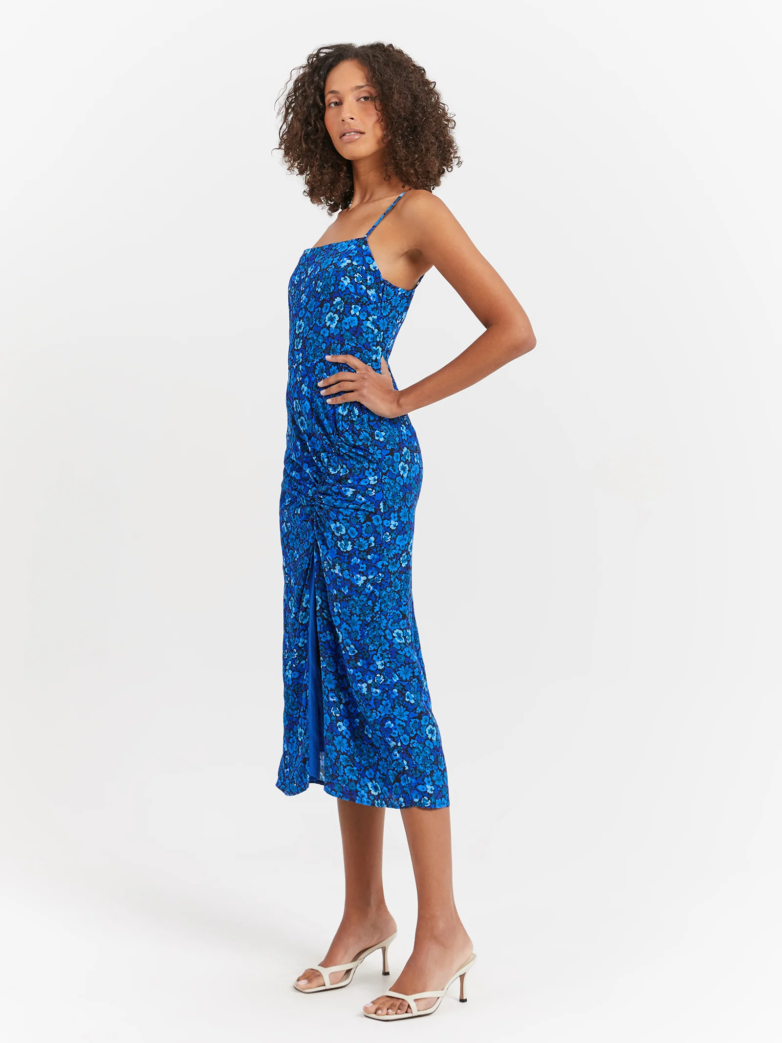 Elyna Midi Dress - Image 2