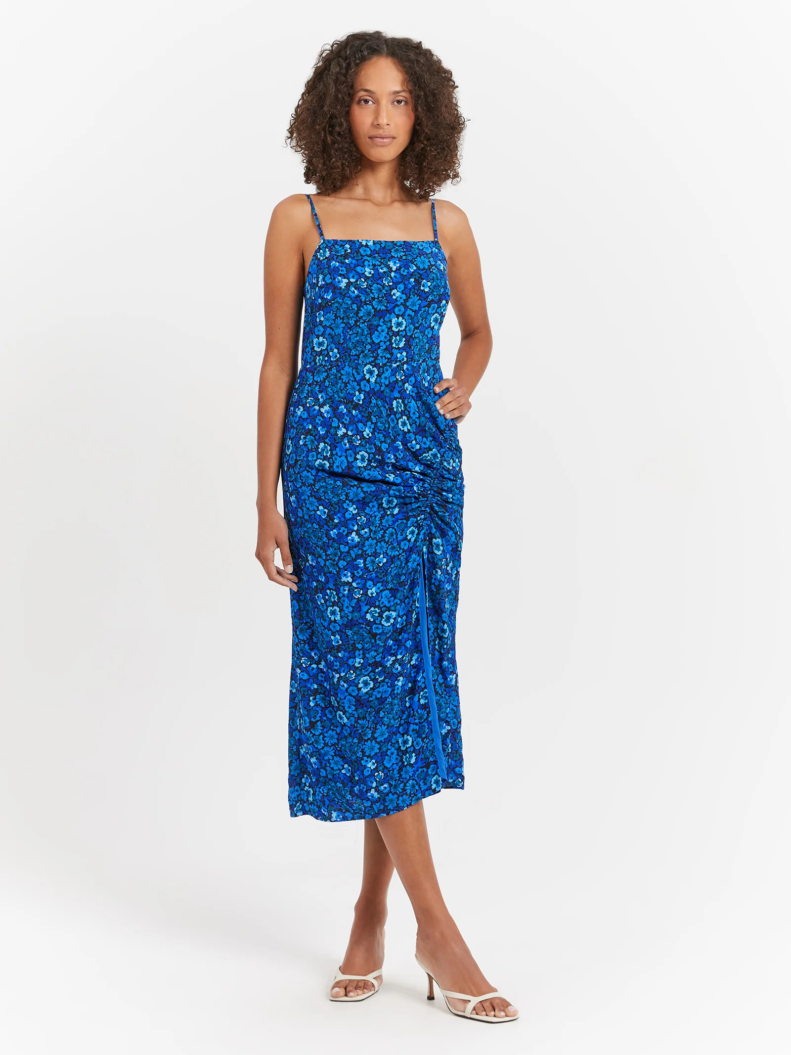 Elyna Midi Dress - Image 4