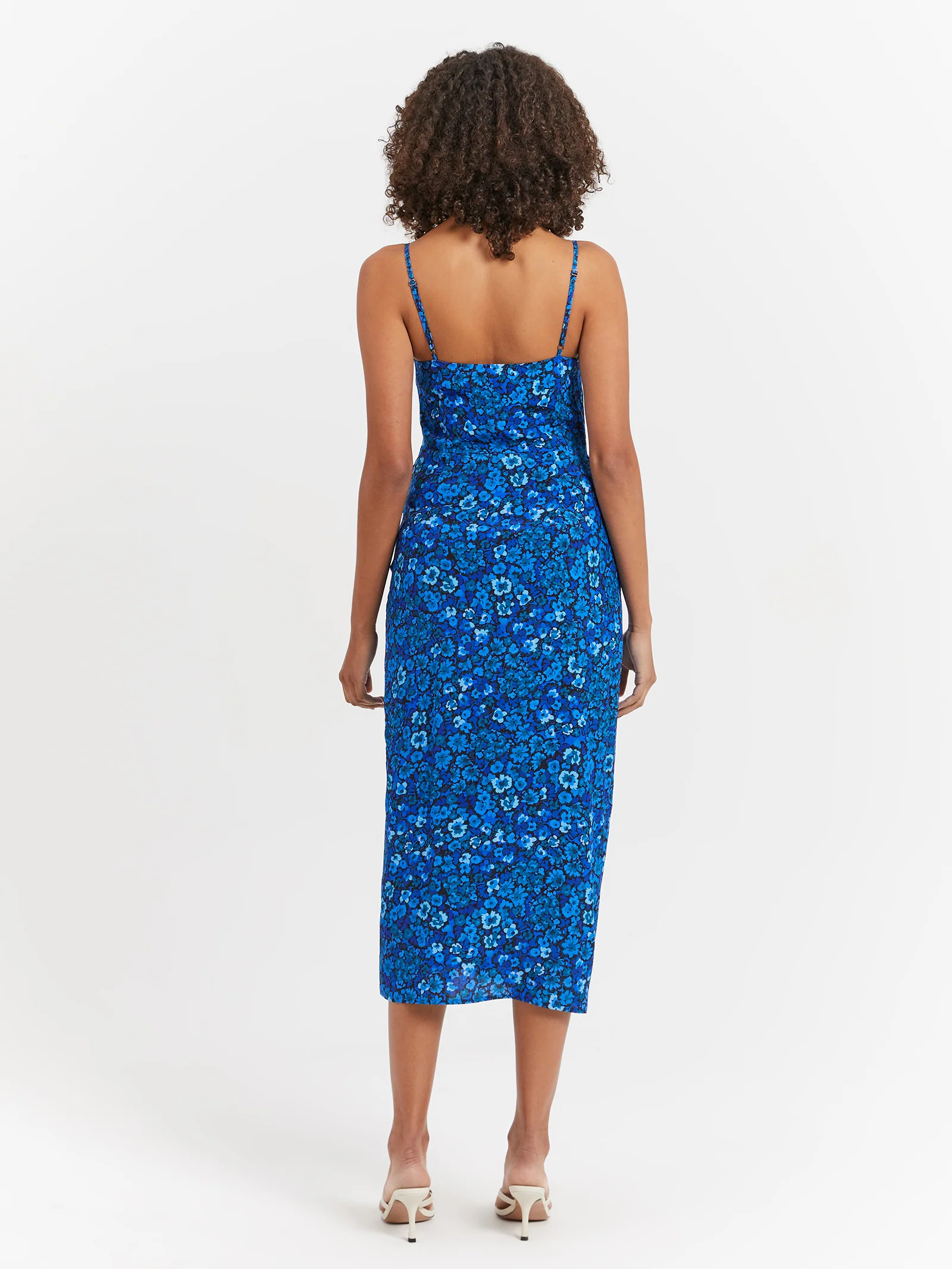 Elyna Midi Dress - Image 5