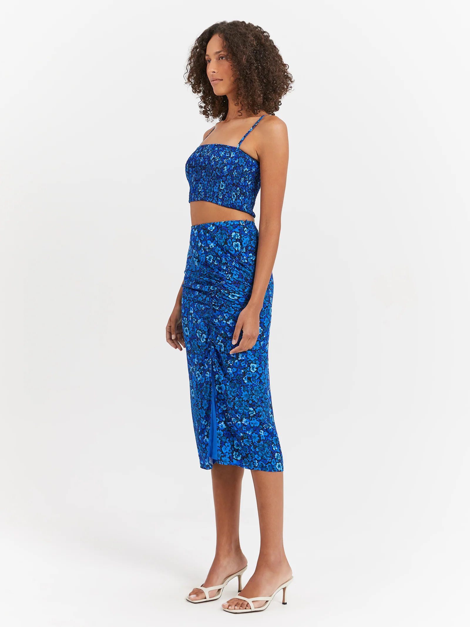 Elyna Shirred Top - Image 4