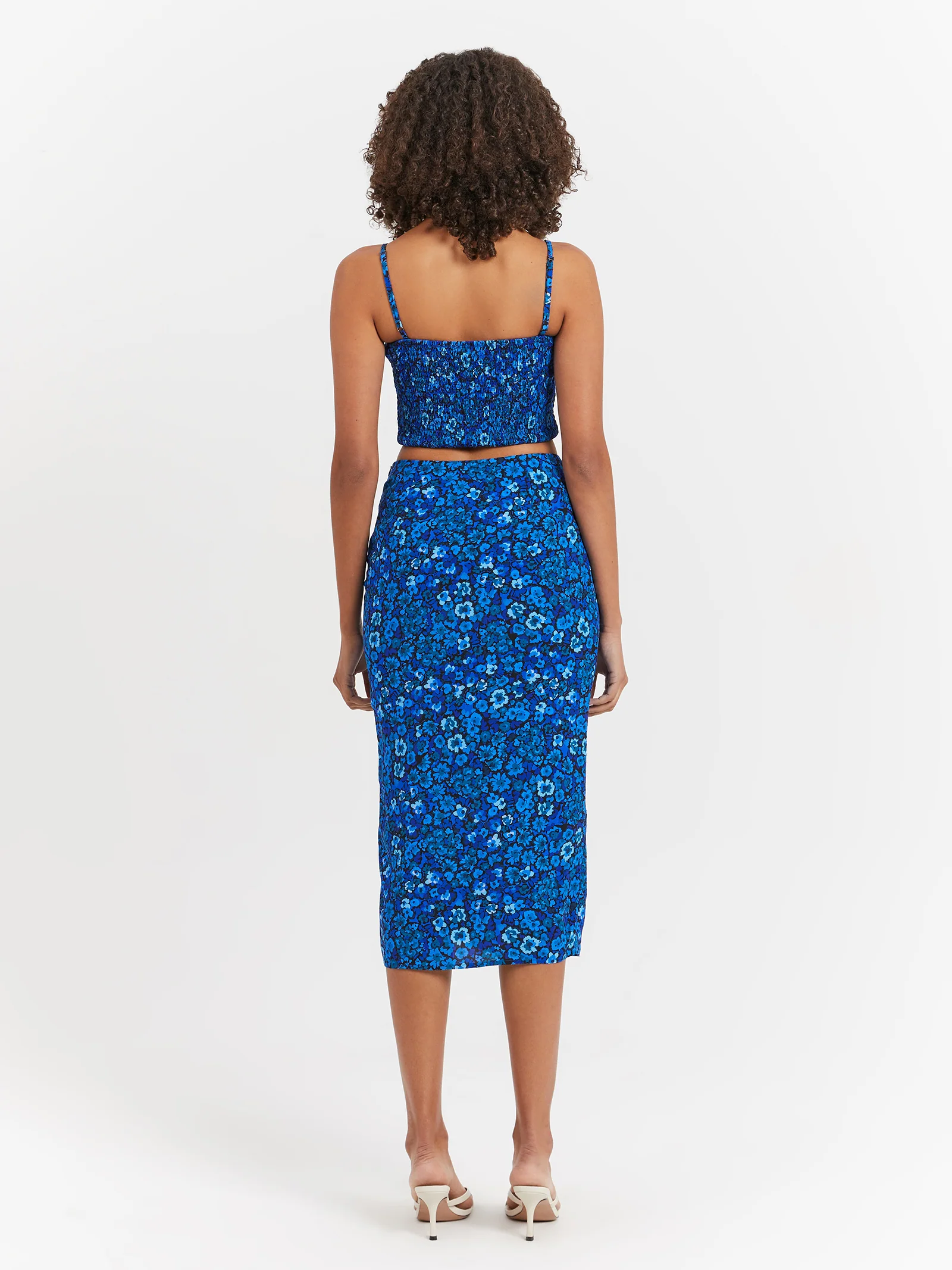 Elyna Shirred Top - Image 5