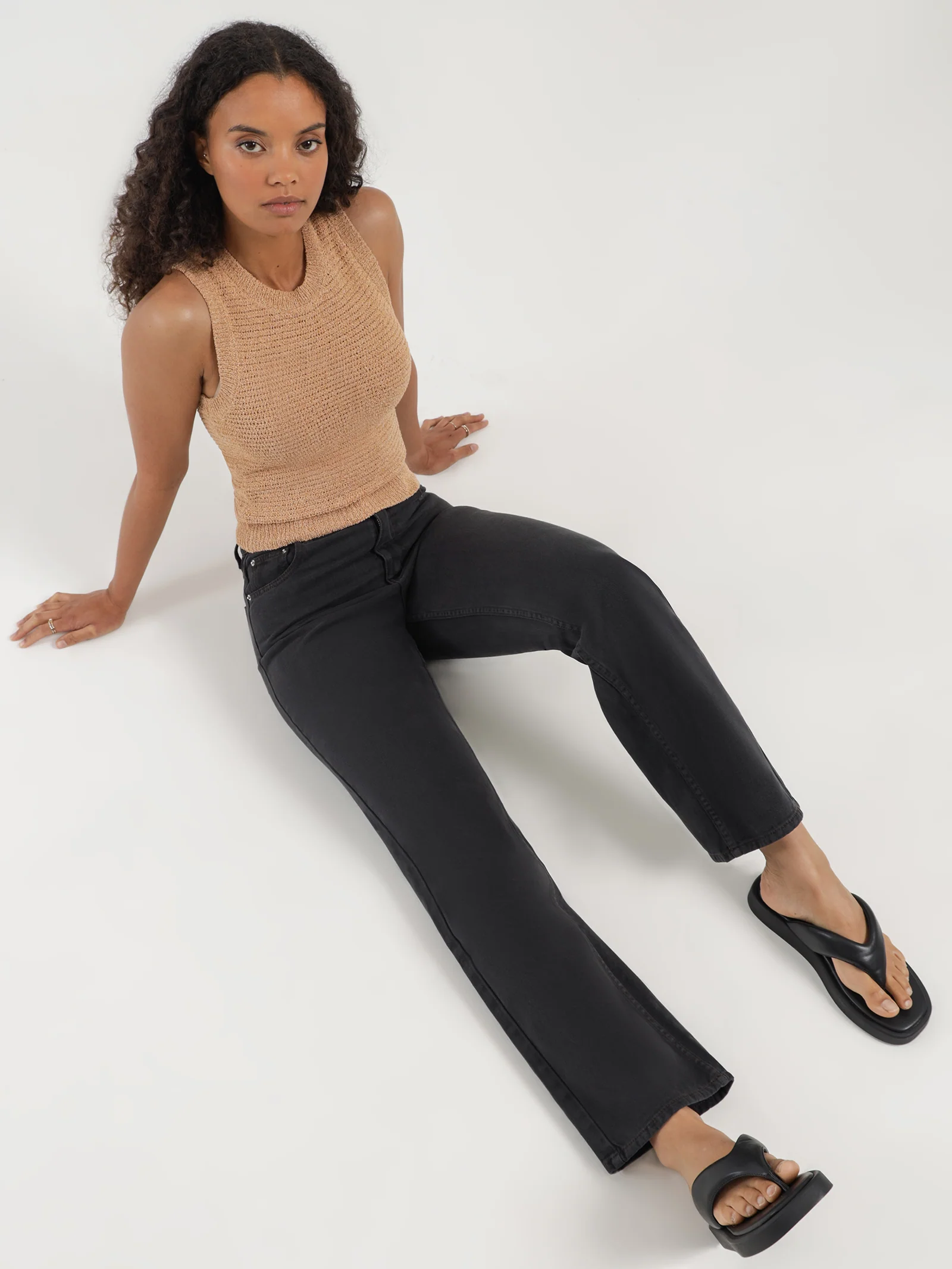 Ember Knit Tank - Image 2