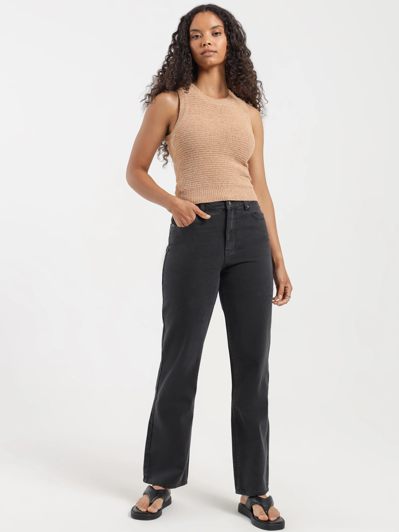 Ember Knit Tank - Image 4