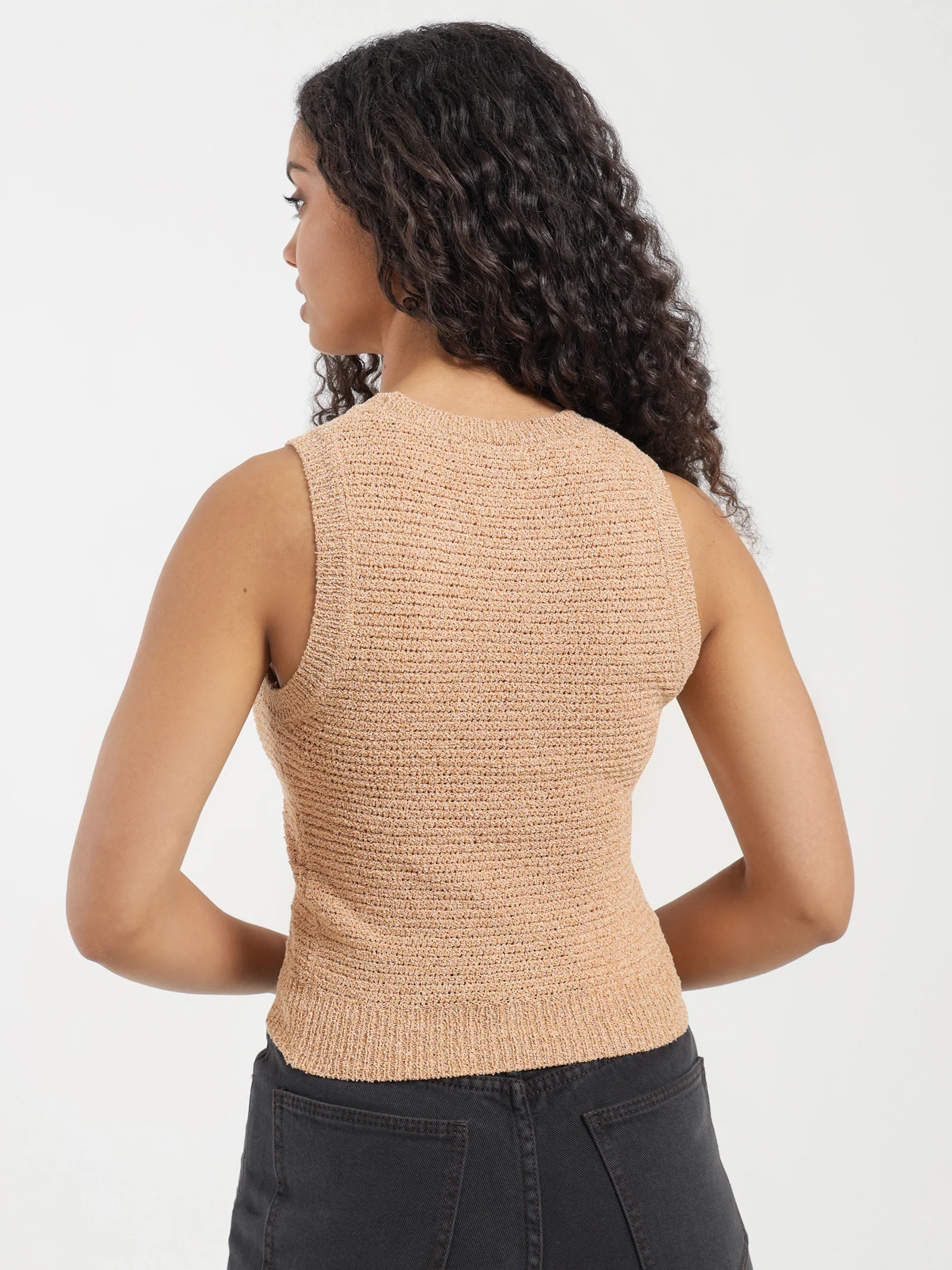 Ember Knit Tank - Image 6