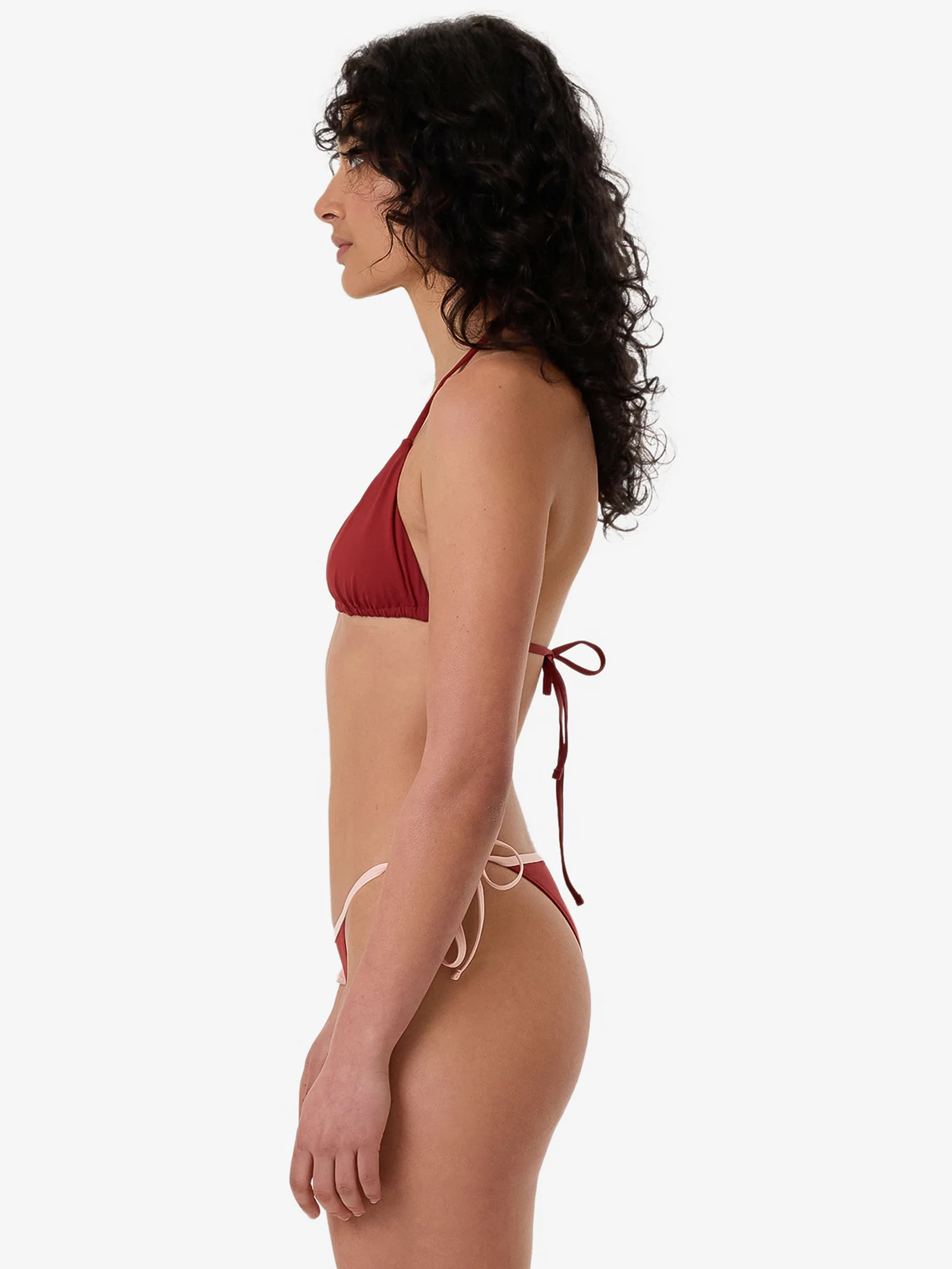 Ember String Bikini Top - Image 4