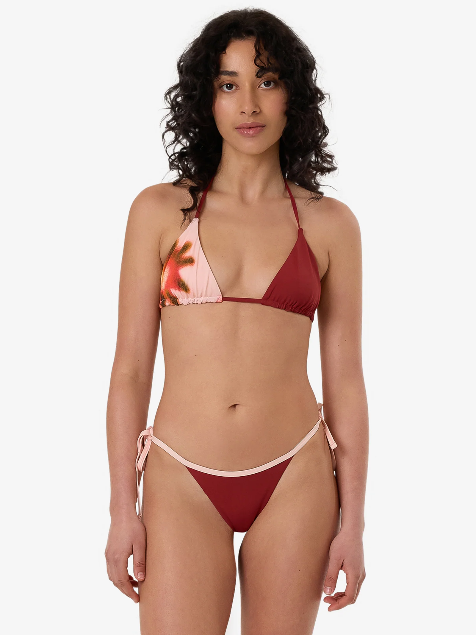 Ember String Bikini Top - Image 6