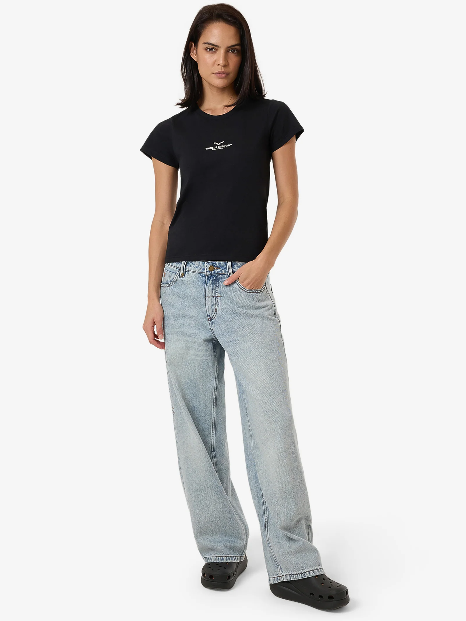 Emblem Of Strength Everyday Tee - Image 2