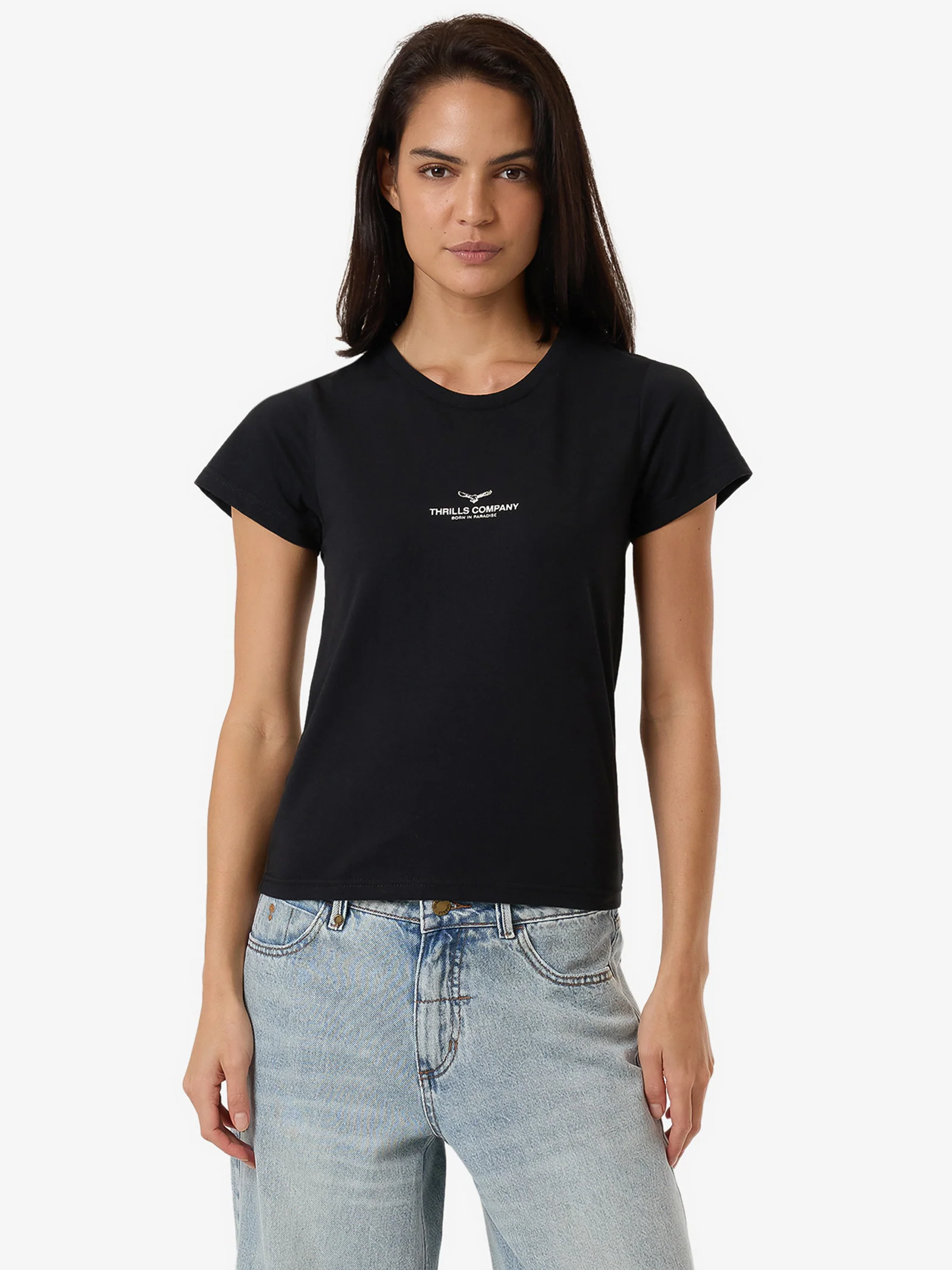 Emblem Of Strength Everyday Tee - Image 4