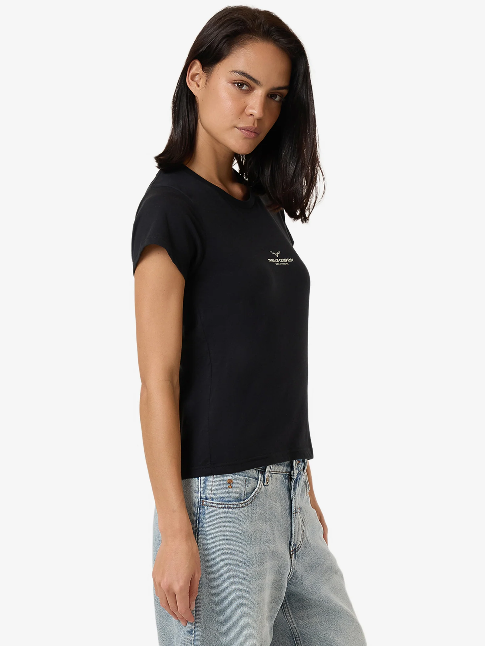 Emblem Of Strength Everyday Tee - Image 5