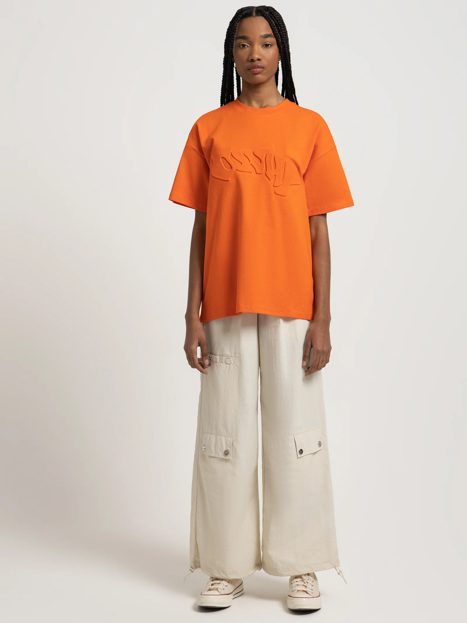Embossed Owwy T-Shirt - Image 2