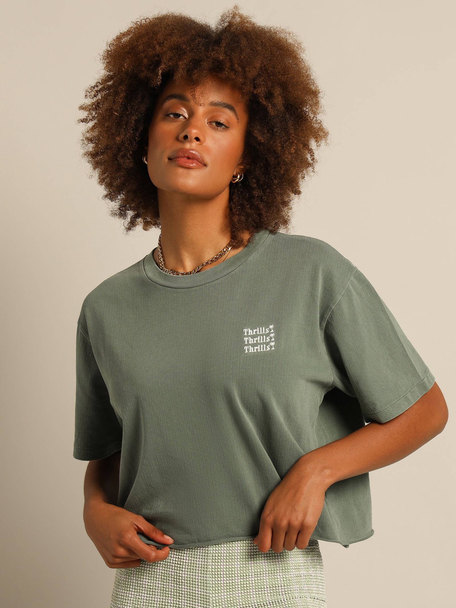 Embro Unlimited Merch Fit T-Shirt - Image 4