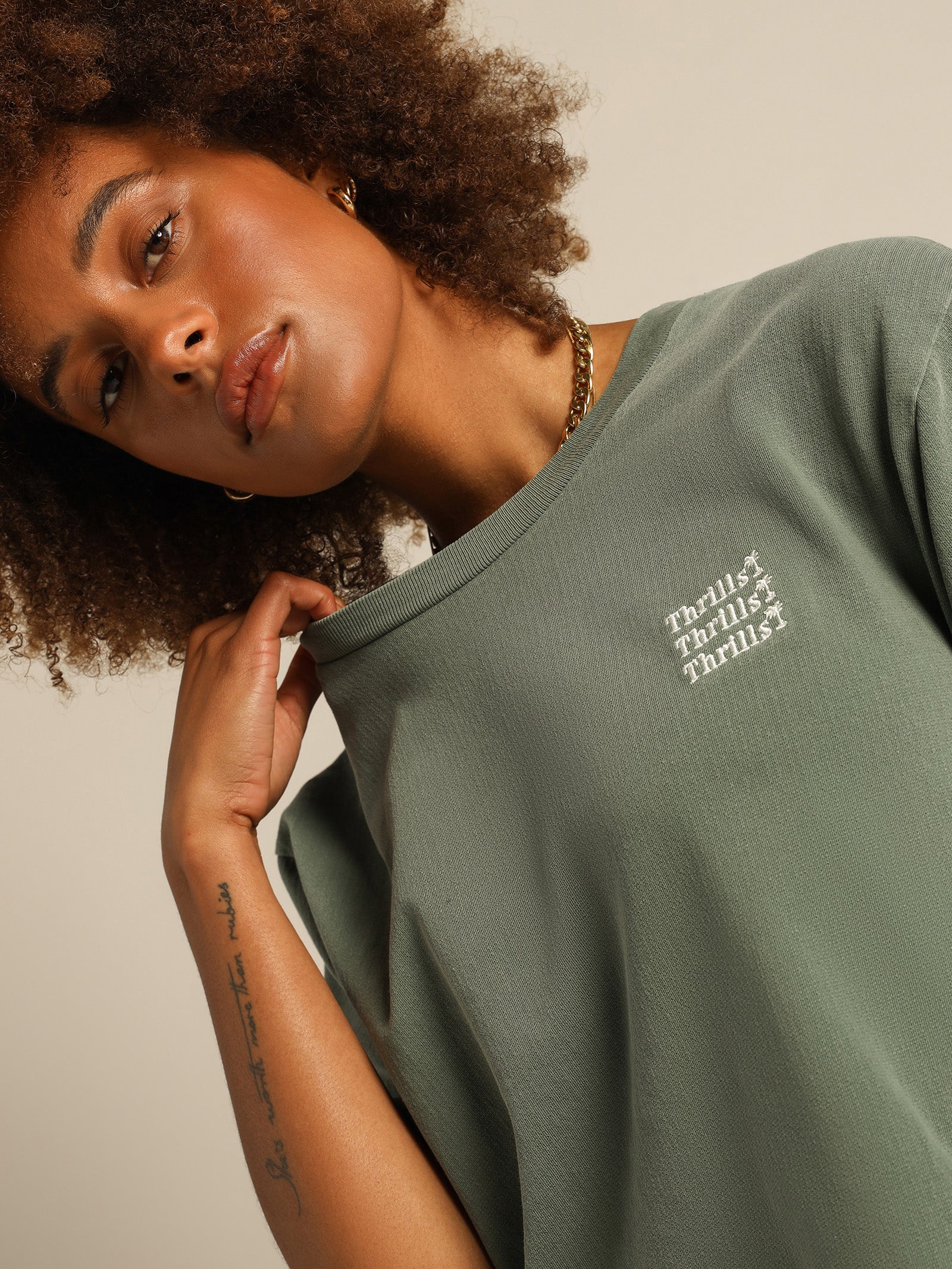 Embro Unlimited Merch Fit T-Shirt - Image 5