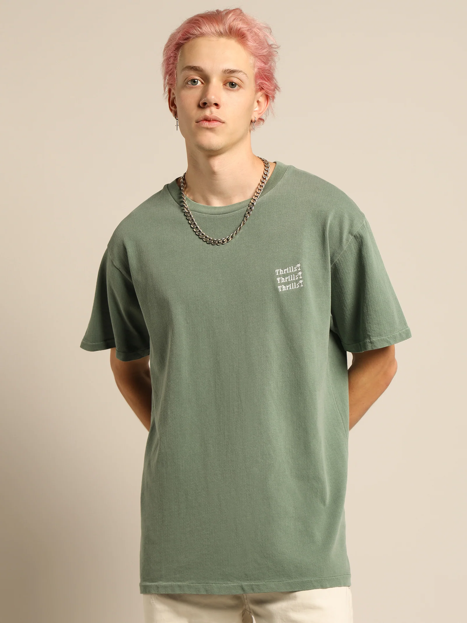 Embro Unlimited Merch Fit T-Shirt