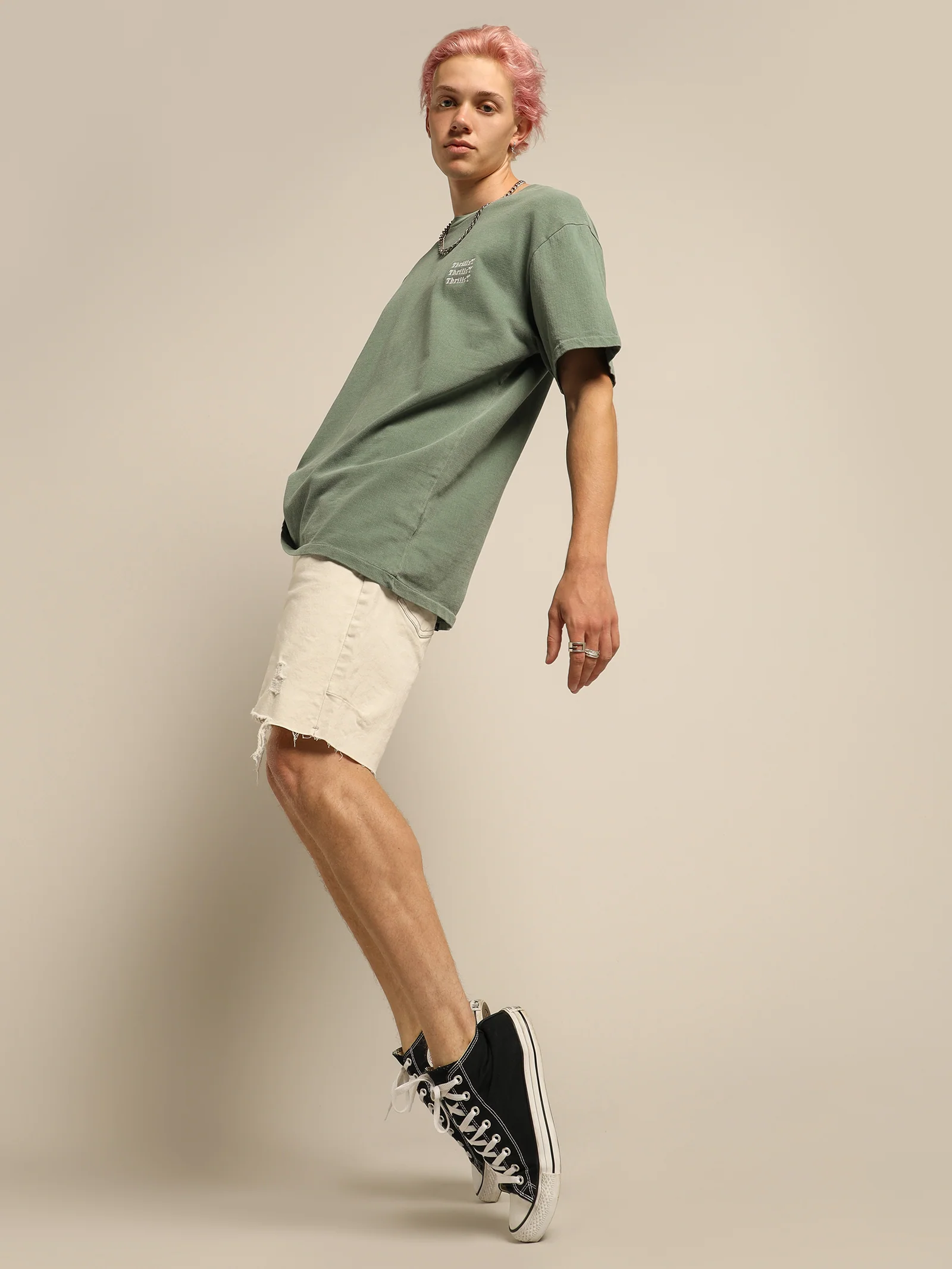 Embro Unlimited Merch Fit T-Shirt - Image 2