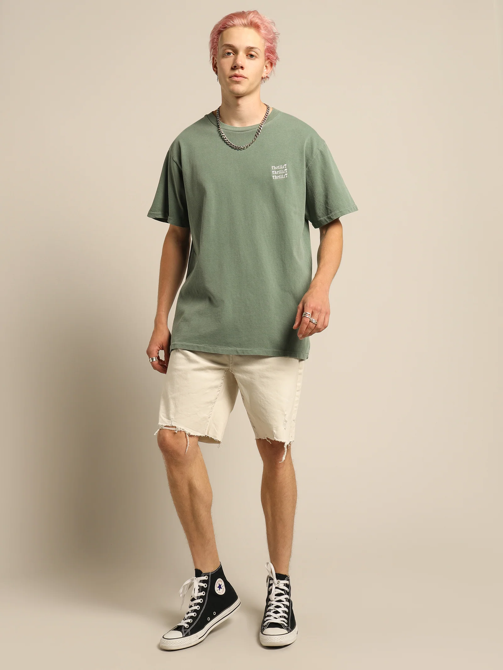 Embro Unlimited Merch Fit T-Shirt - Image 4